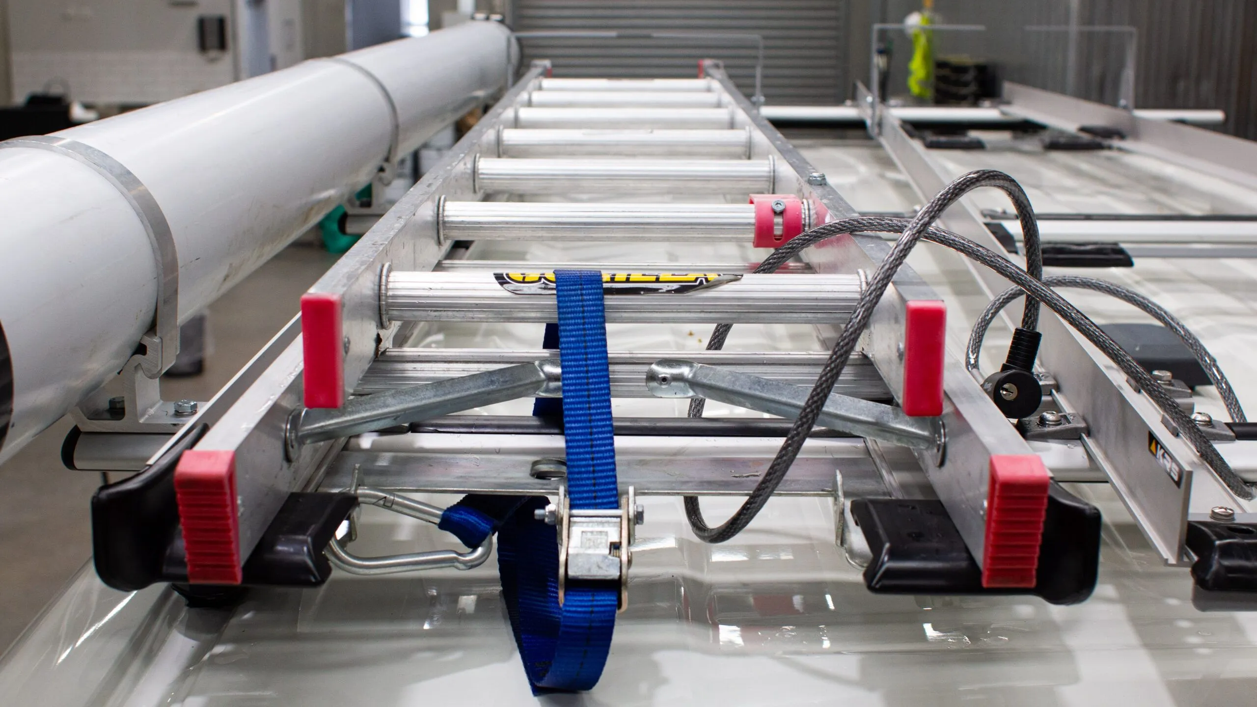 Extension Ladder Rails - Image 7