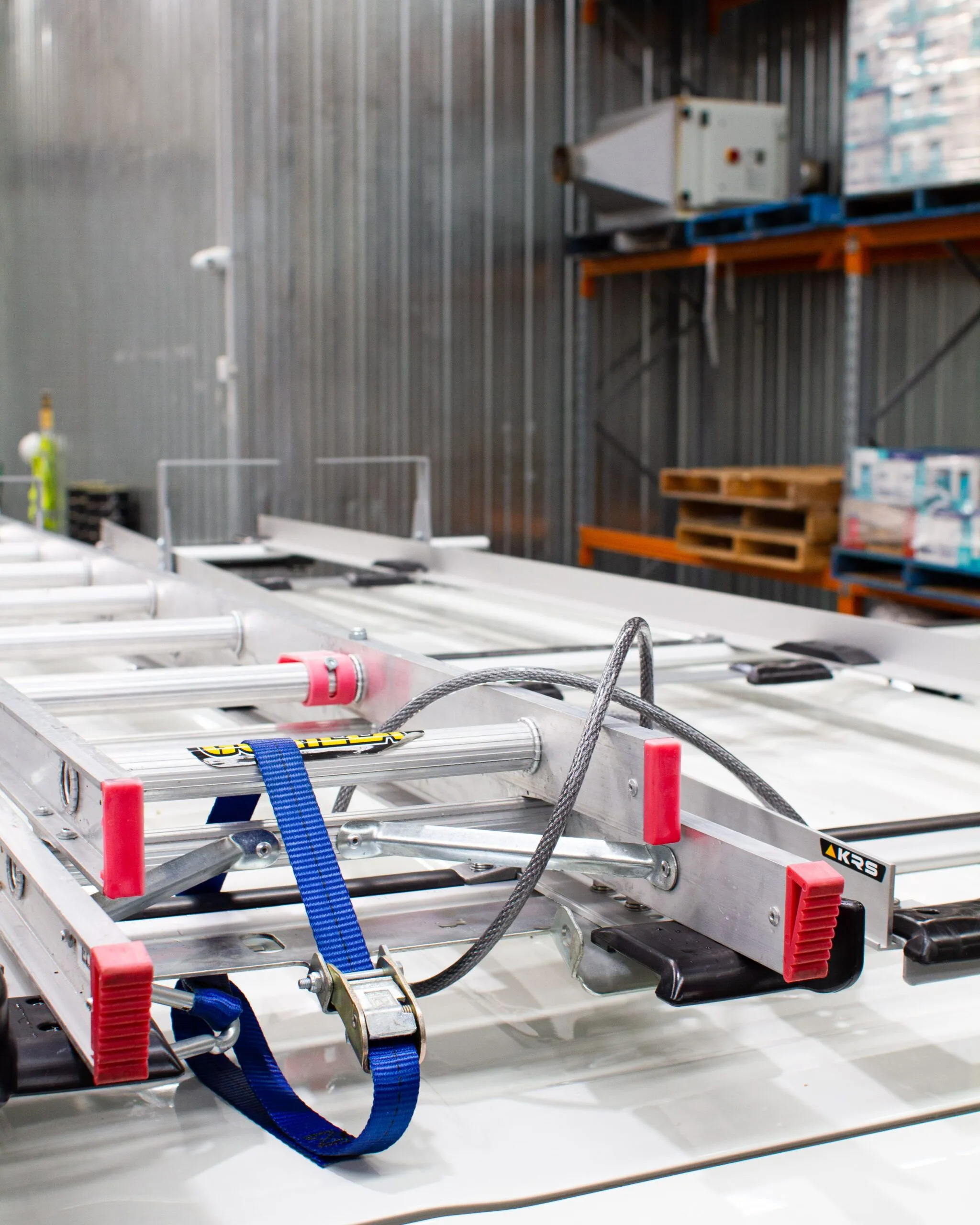 Extension Ladder Rails - Image 8