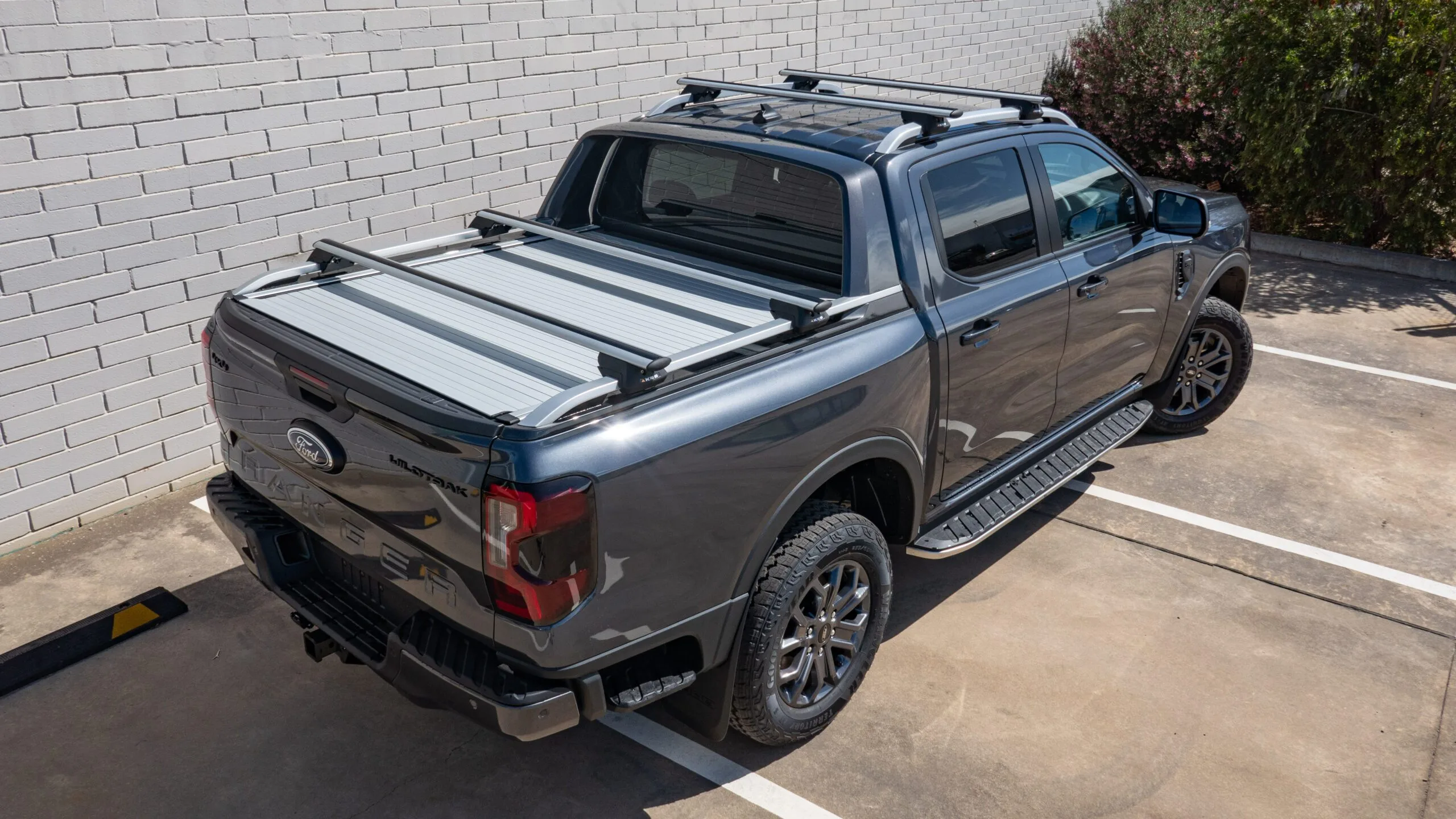 Ford Ranger Wildtrak MY22+ Roof Racks - Image 8