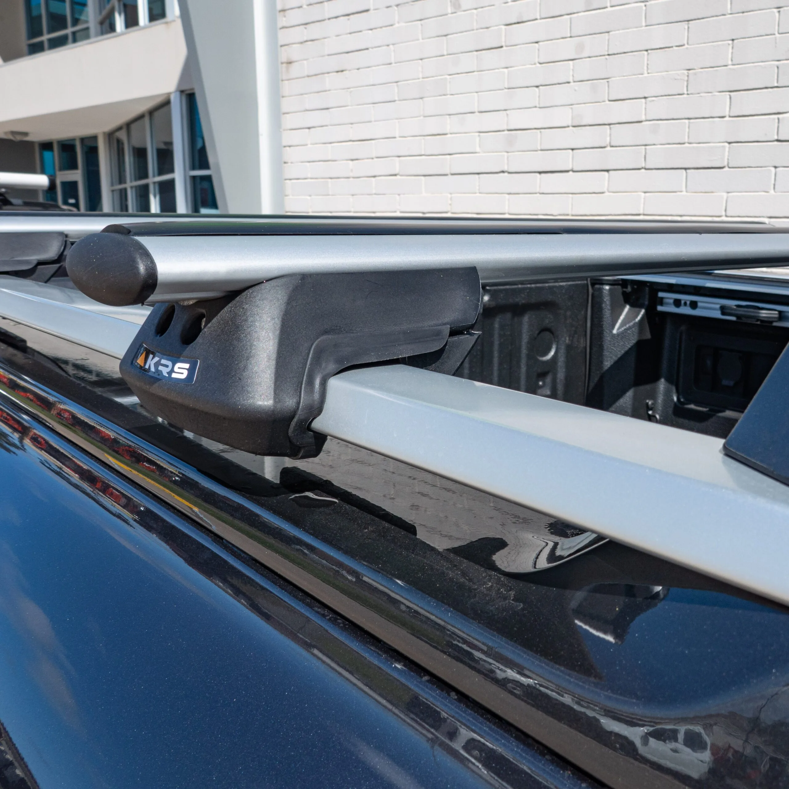 Ford Ranger Tub Box Rails MY22+ Roof Racks - Image 6