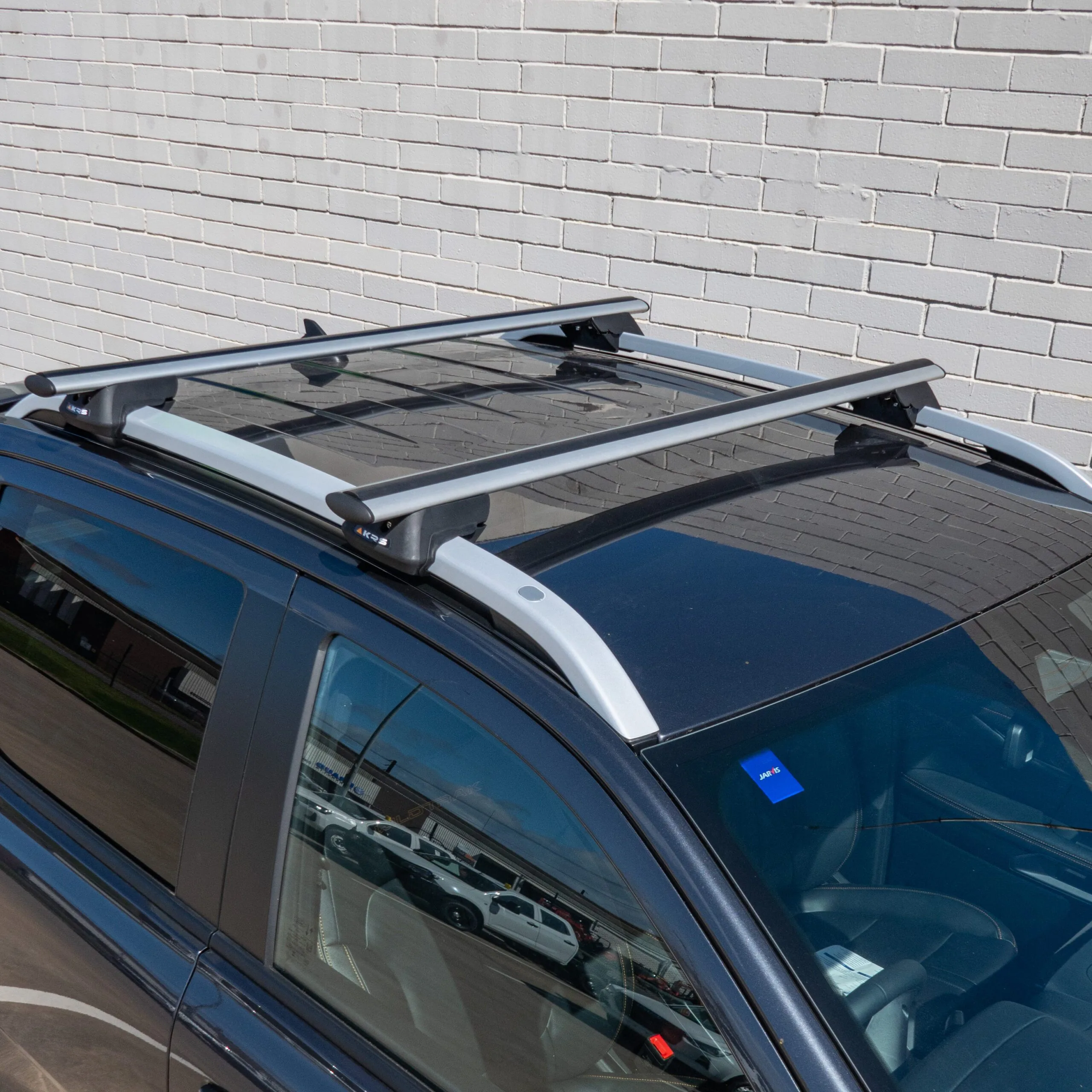 Ford Ranger Wildtrak MY22+ Roof Racks