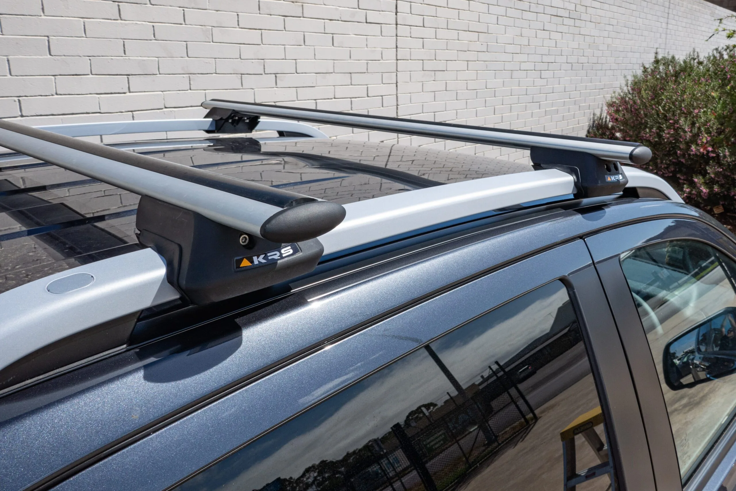Ford Ranger Wildtrak MY22+ Roof Racks - Image 3