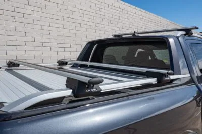 Ford Ranger Tub Box Rails MY22+ Roof Racks