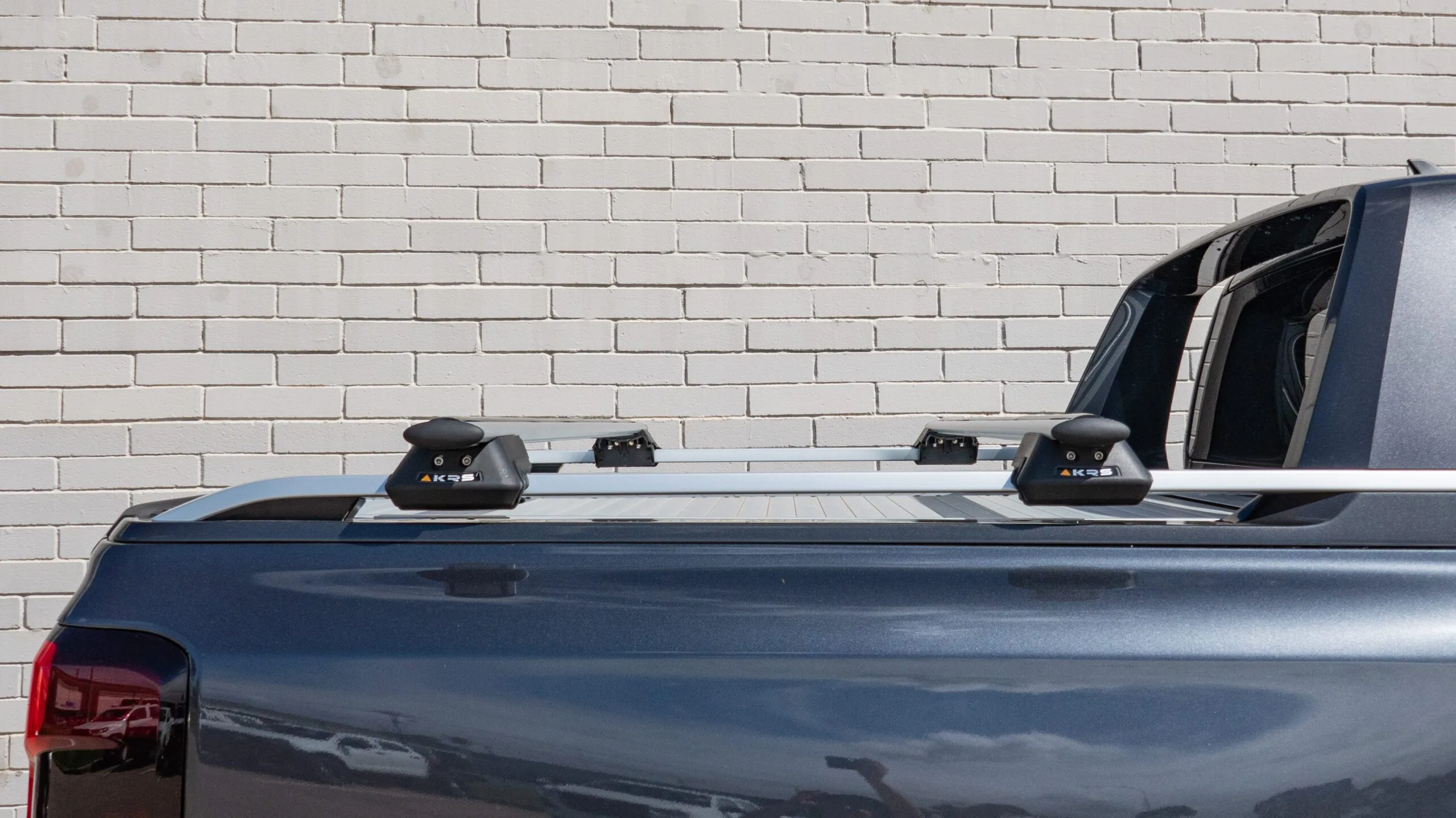 Ford Ranger Tub Box Rails MY22+ Roof Racks - Image 2