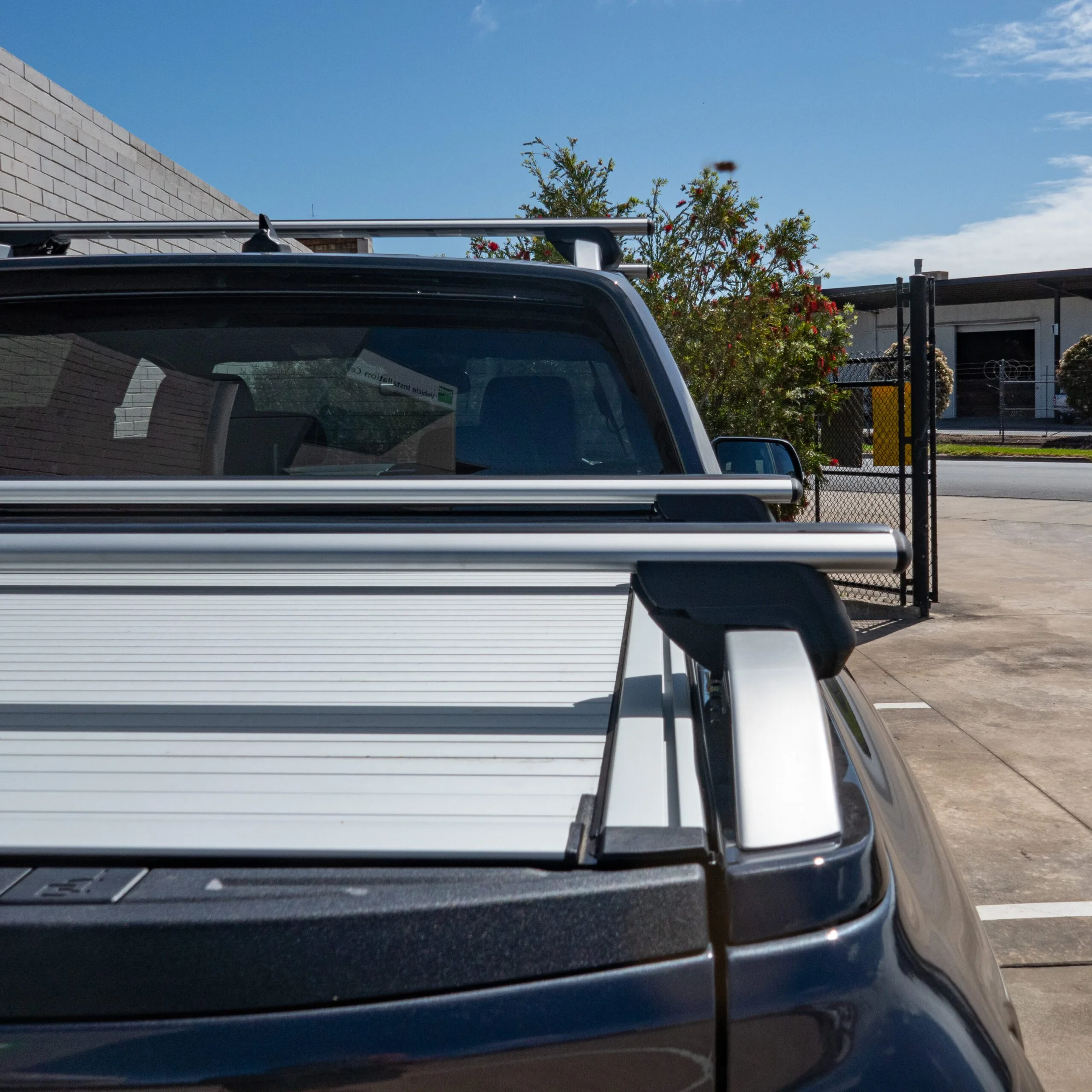 Ford Ranger Tub Box Rails MY22+ Roof Racks - Image 3
