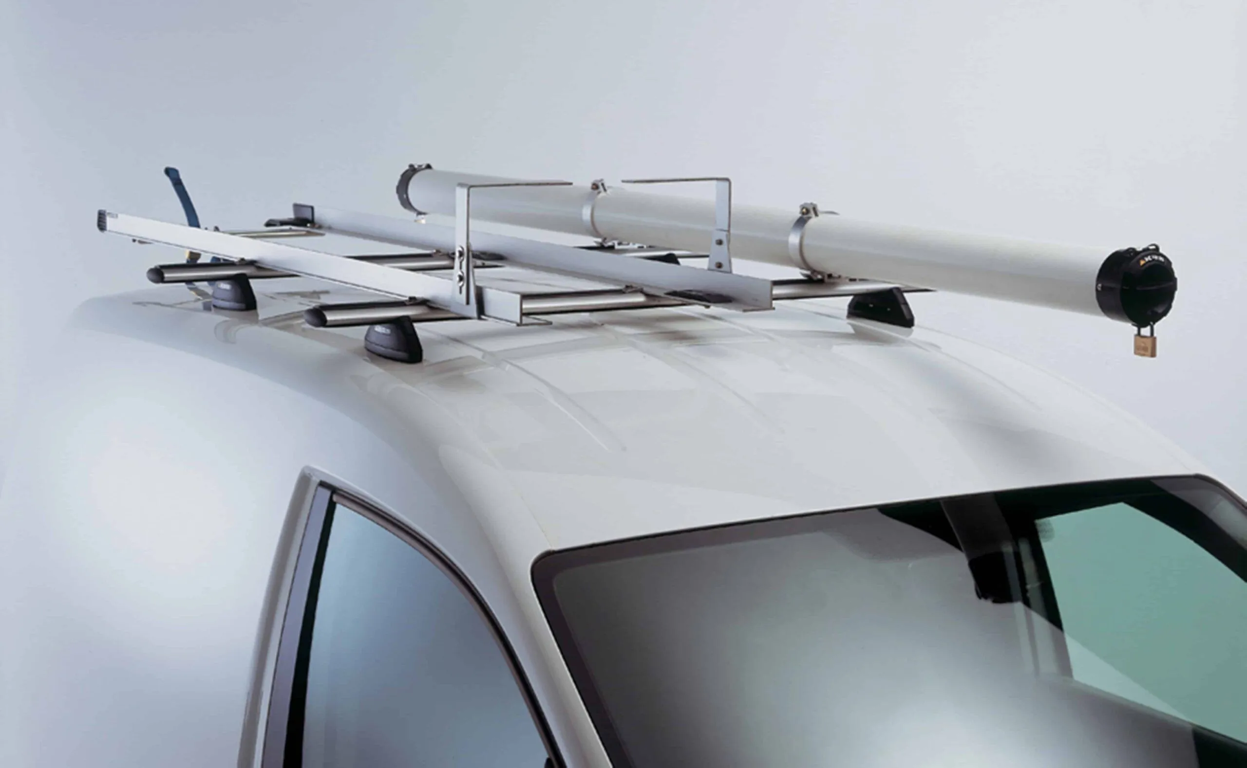 Extension Ladder Rails - Image 11