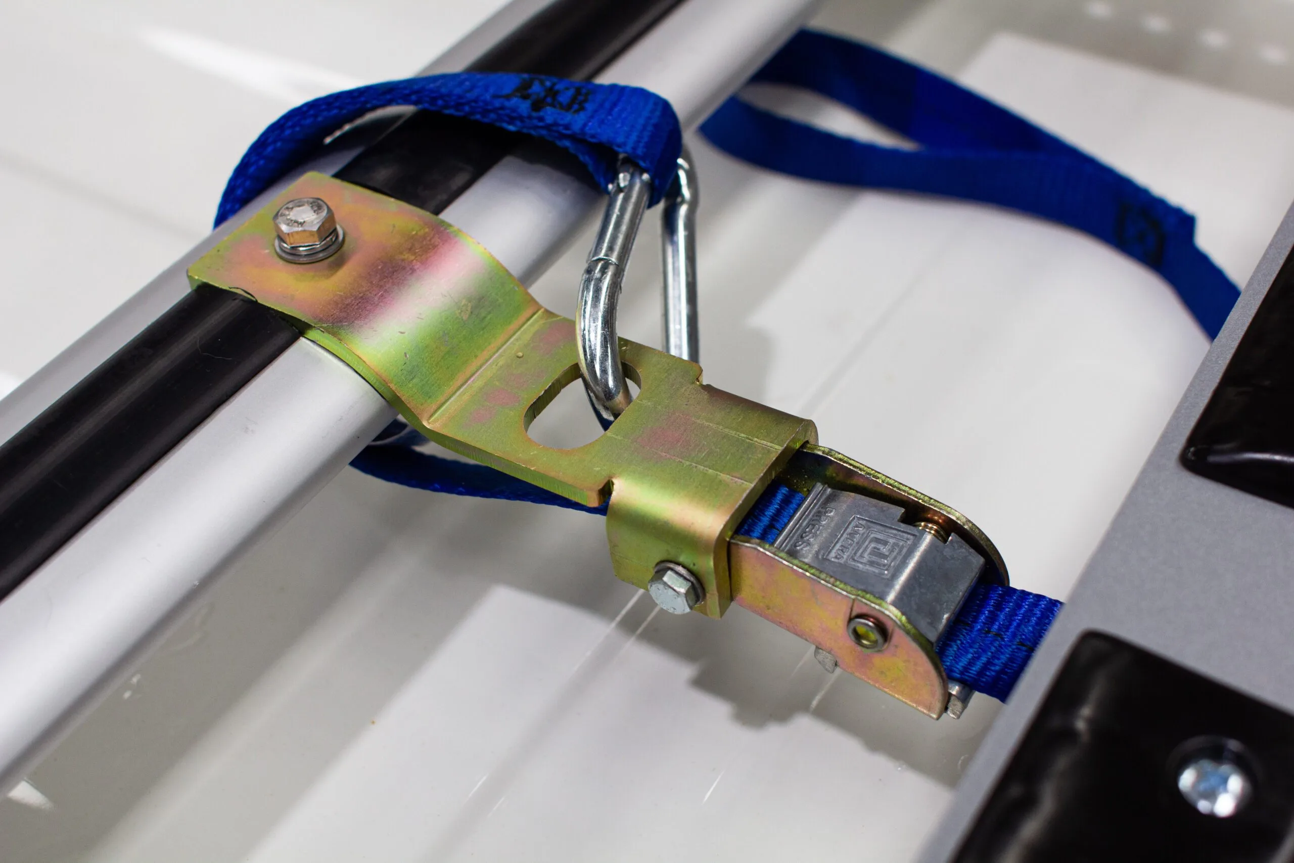 Cross Bar Cam Buckle Strap - Image 2