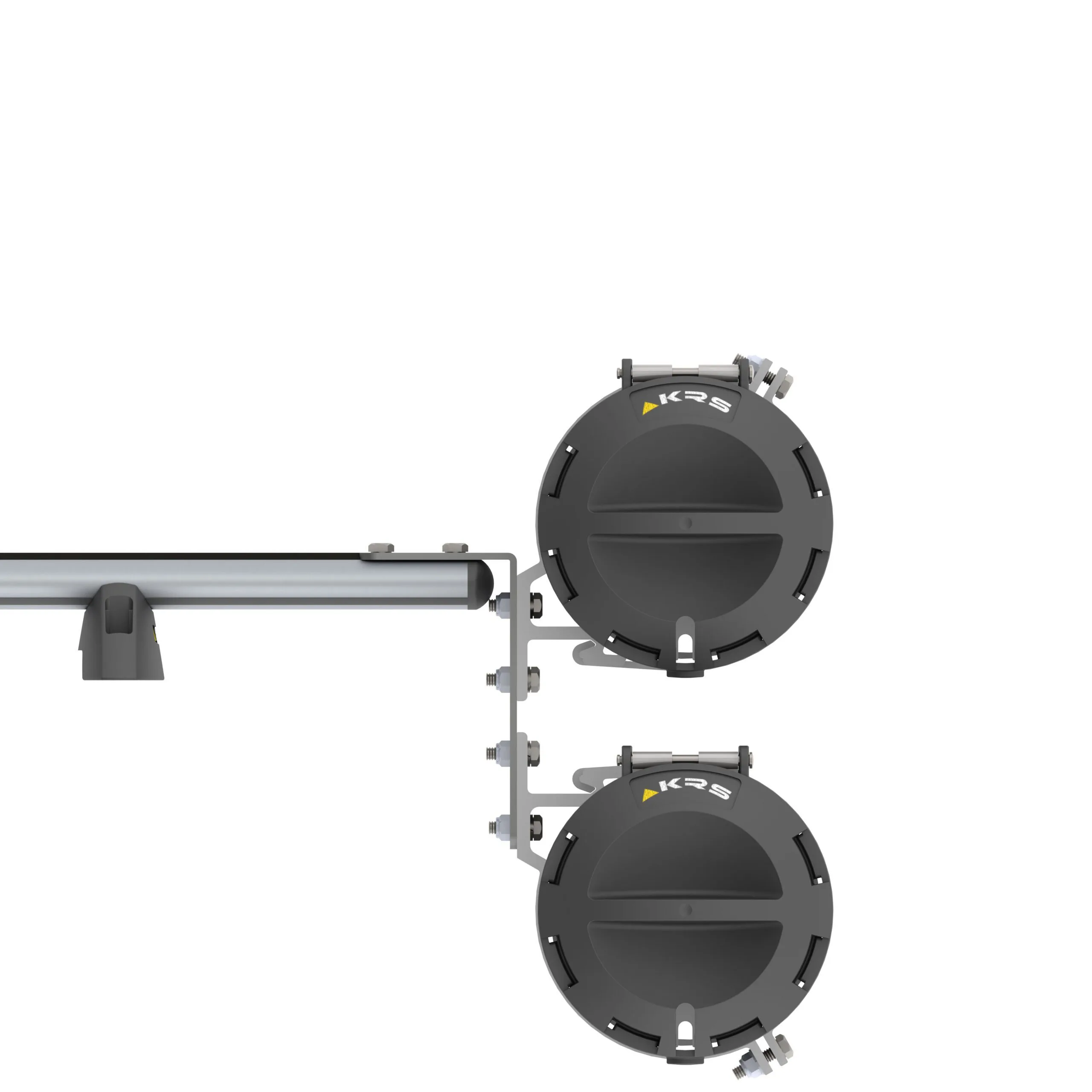 Pipe Clamp Enhancer Bracket Kit - Image 3