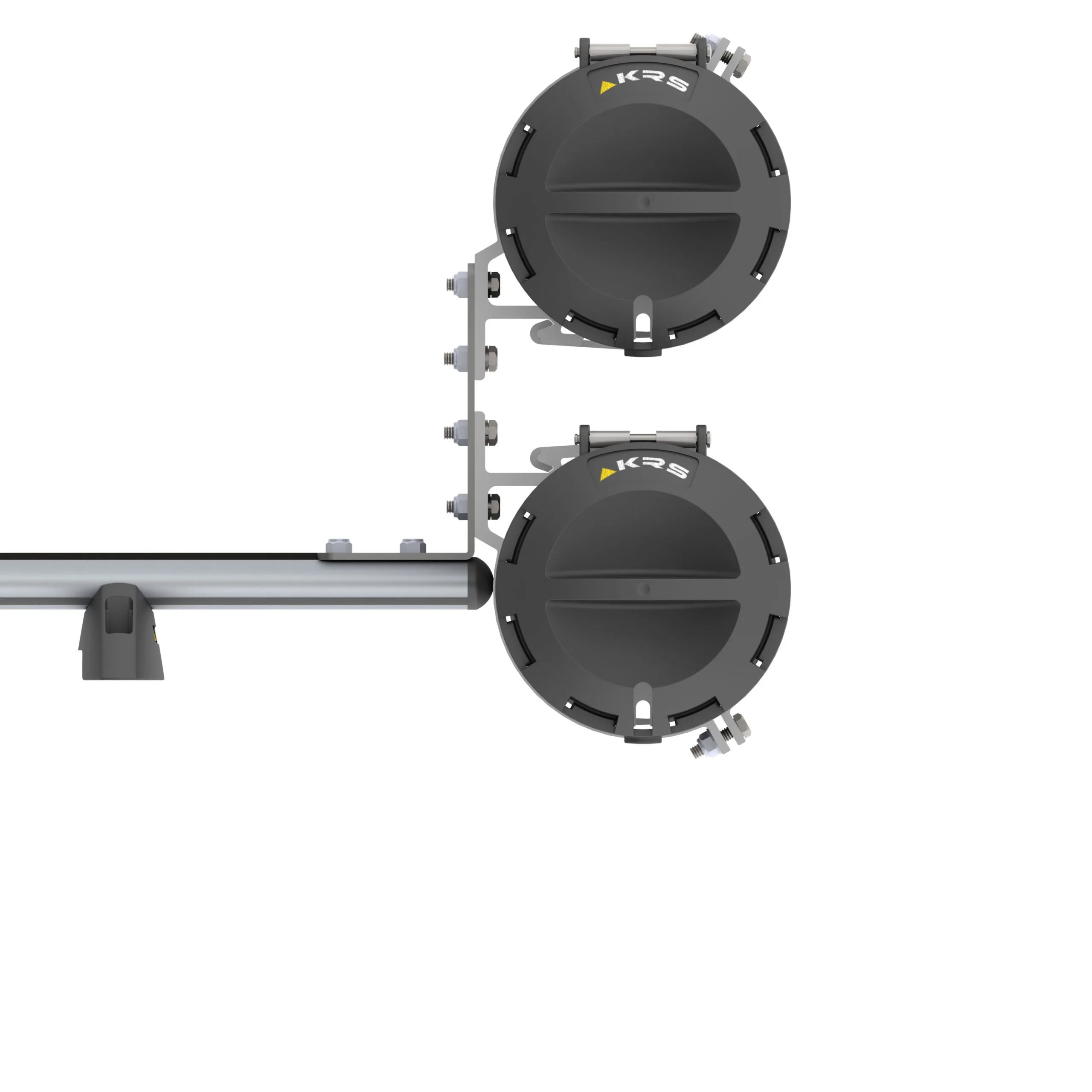 Pipe Clamp Enhancer Bracket Kit - Image 2