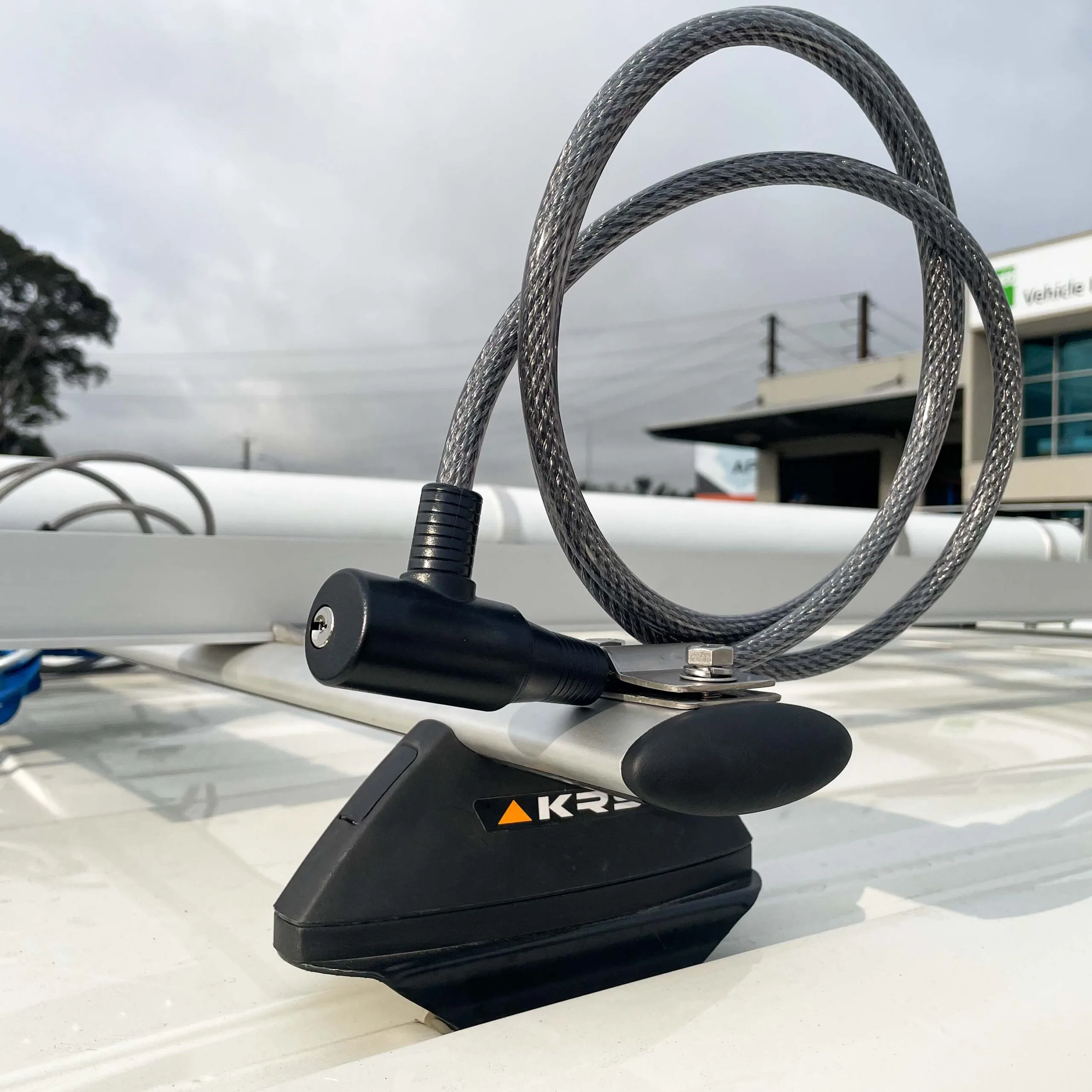 KRS Cable Lock Kit - Cross Bar - Image 2