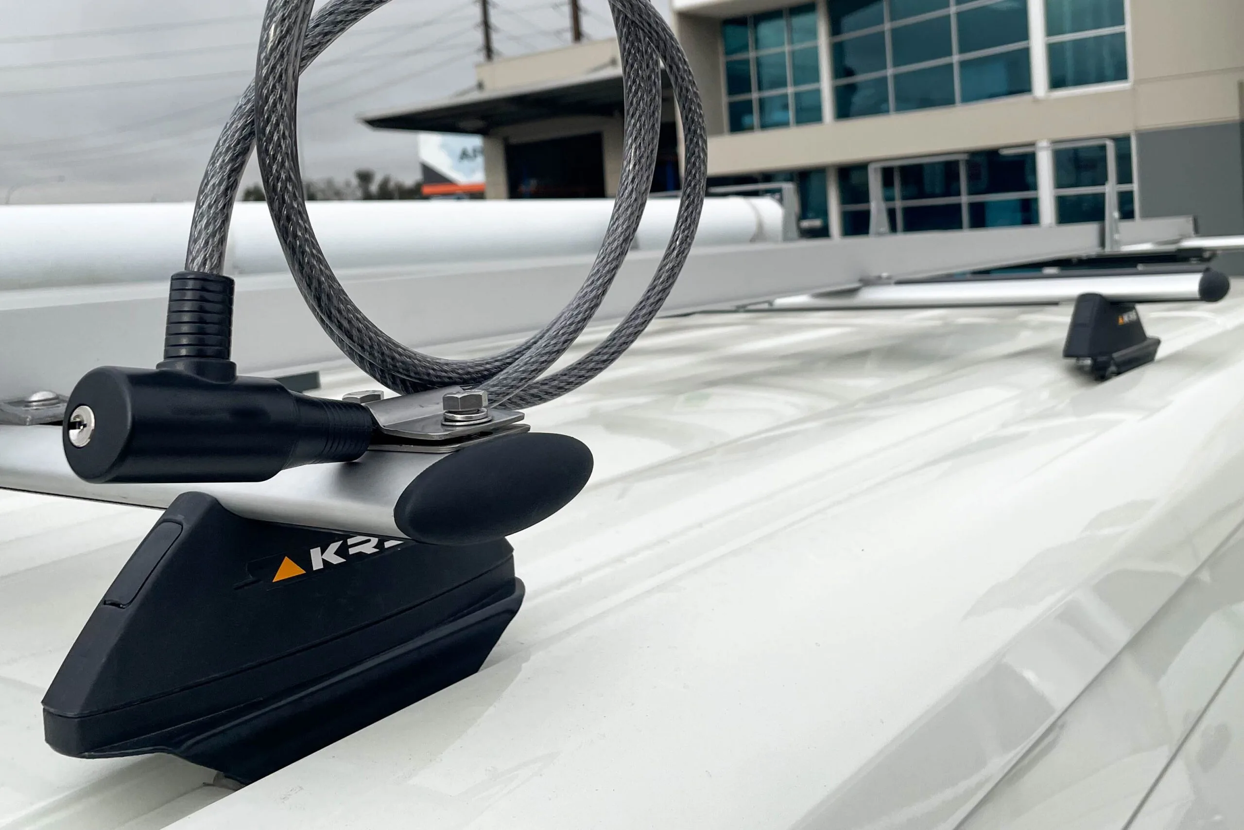 KRS Cable Lock Kit - Cross Bar - Image 4
