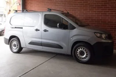Citroen Berlingo MY19+ Roof Racks