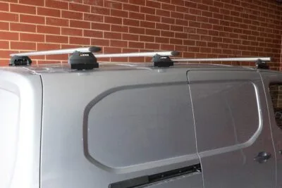 Peugeot Partner MY19+ Roof Racks