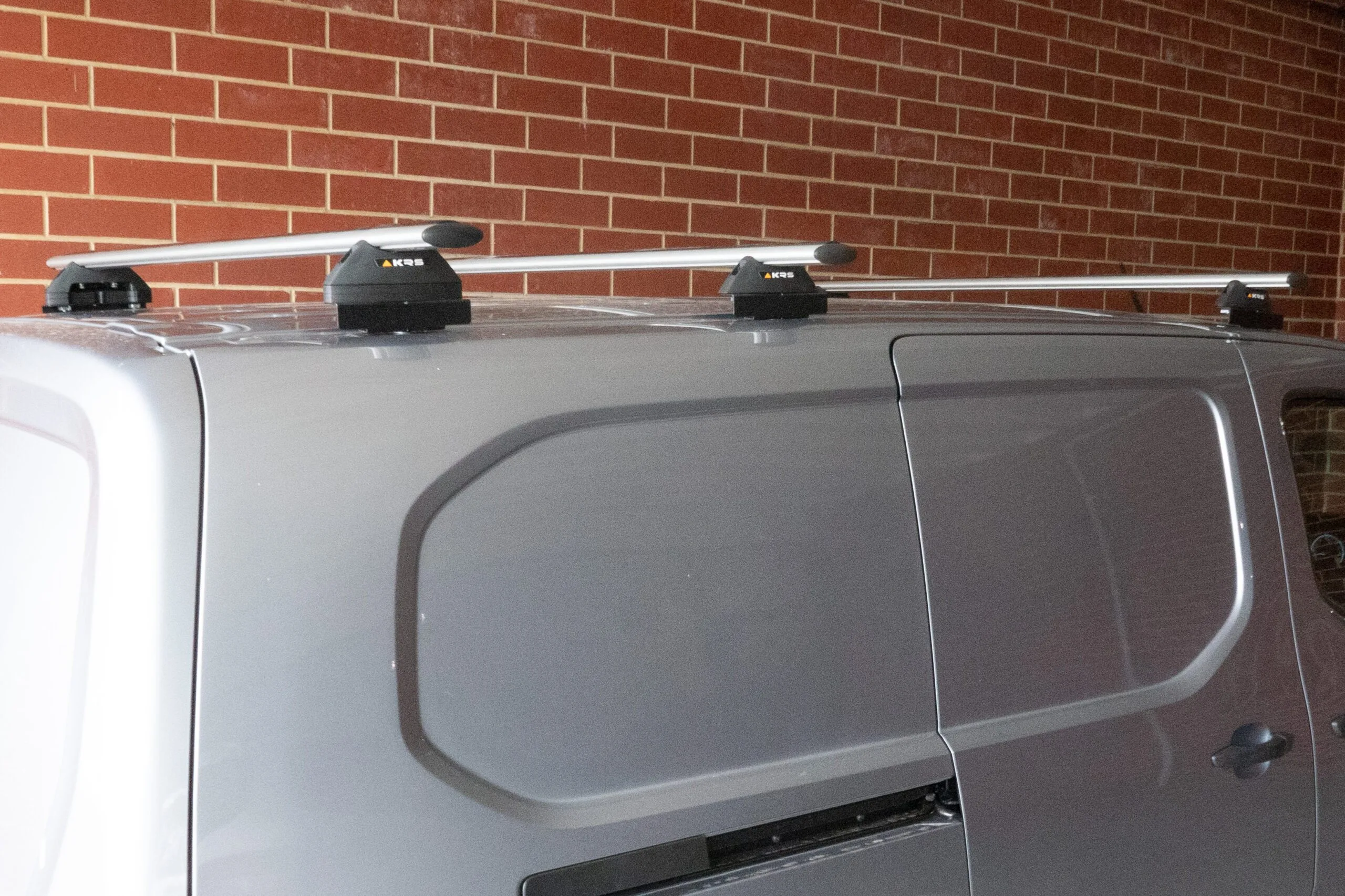 Peugeot Partner MY19+ Roof Racks - Image 2