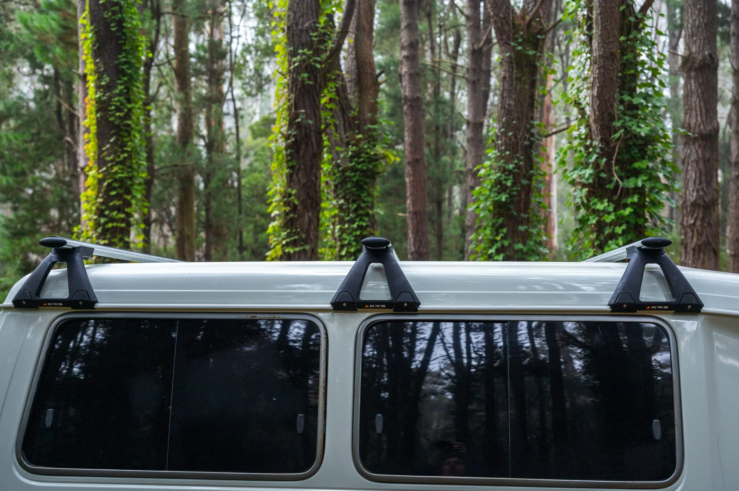 Toyota LandCruiser 70 Roof Racks - Image 16