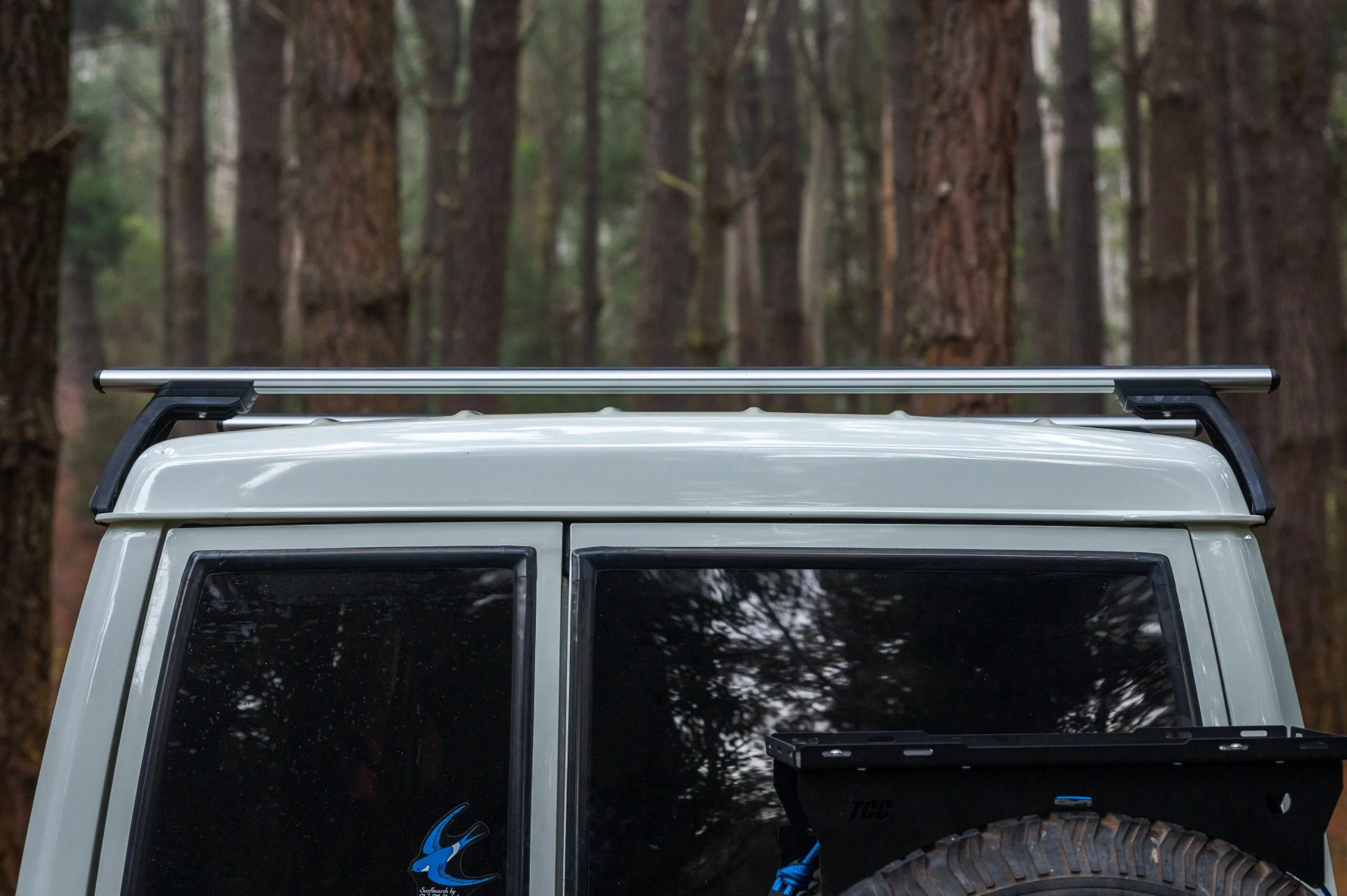 Toyota LandCruiser 70 Roof Racks - Image 15