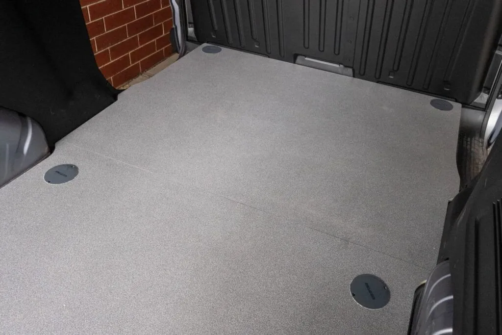 Peugeot Partner MY19+ Van Floor - Image 3
