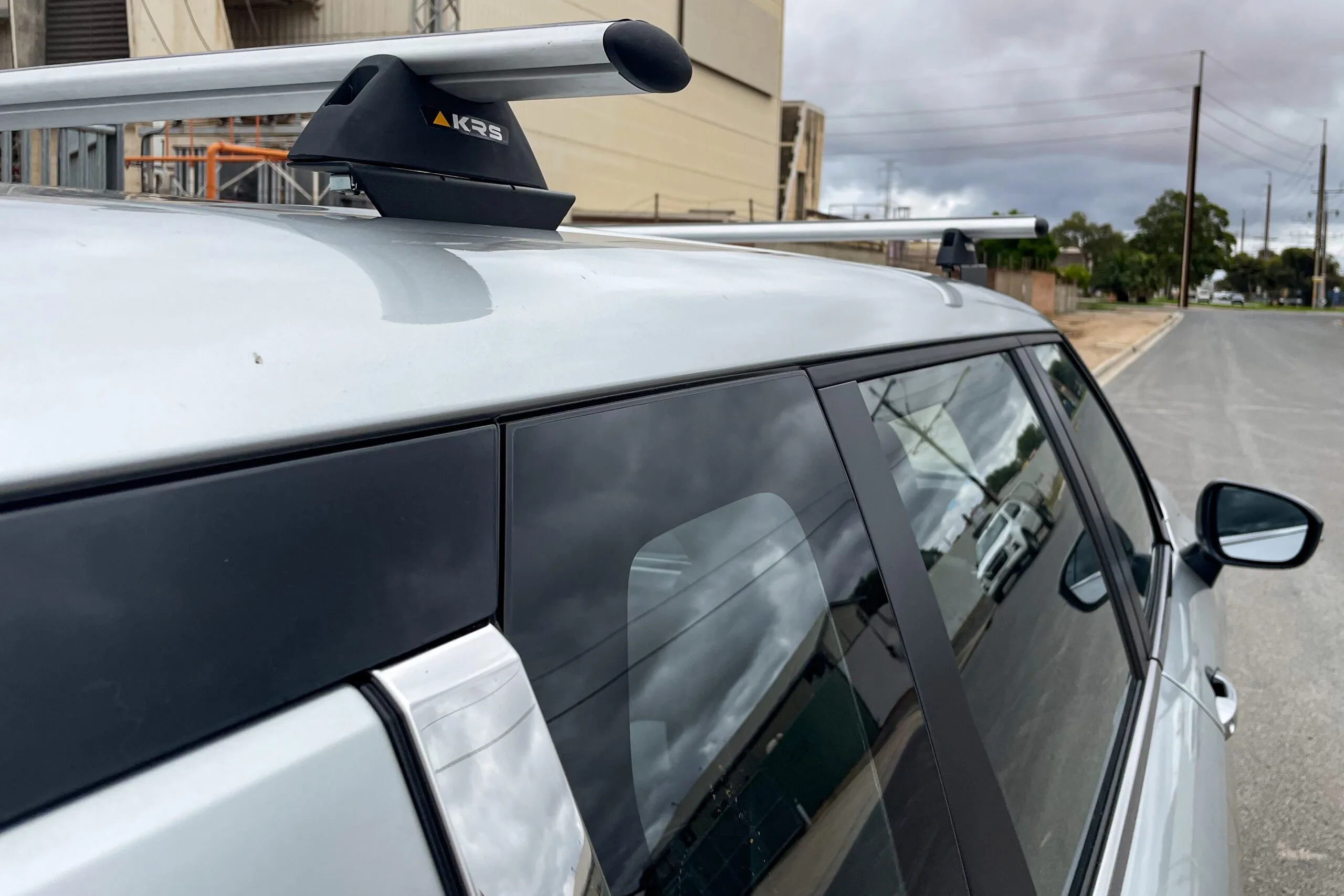 Mitsubishi Outlander ES MY21+ Roof Racks - Image 7