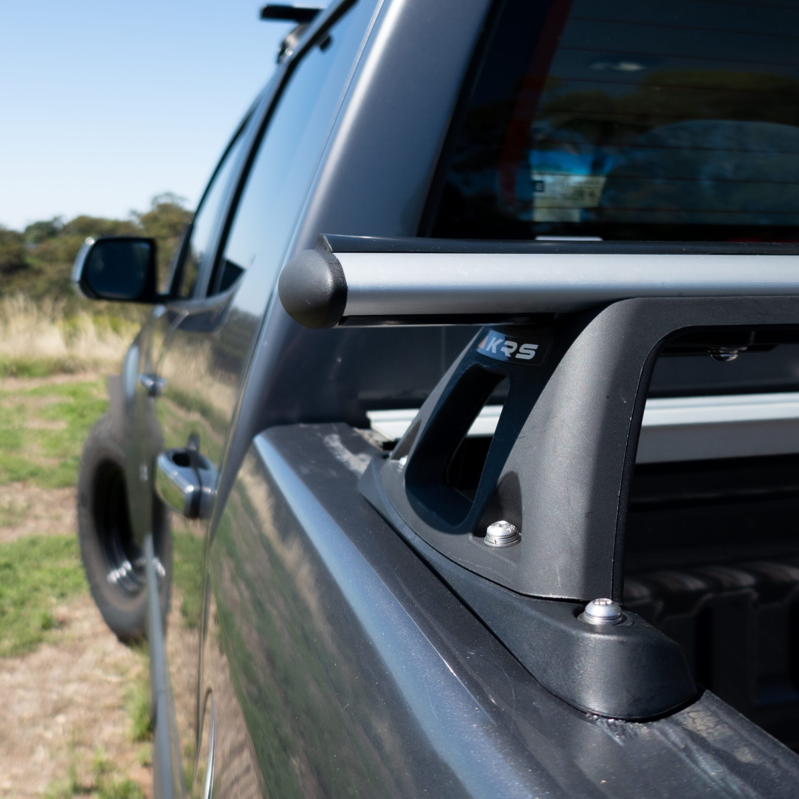Universal Ute Tub Roof Racks KRS Australia