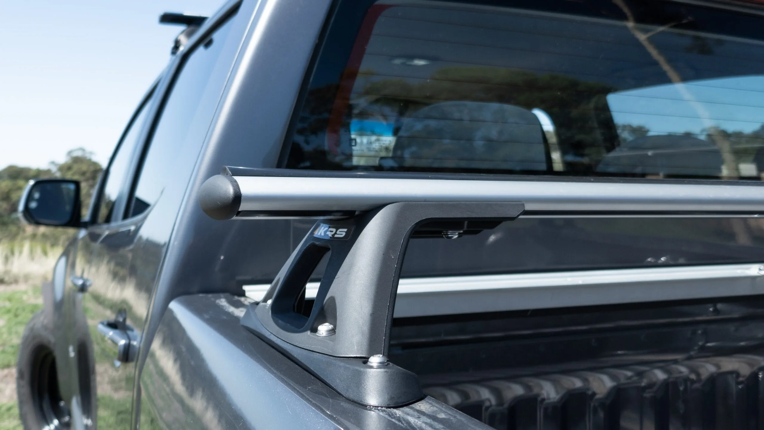 Universal Ute Tub Roof Racks - Image 10
