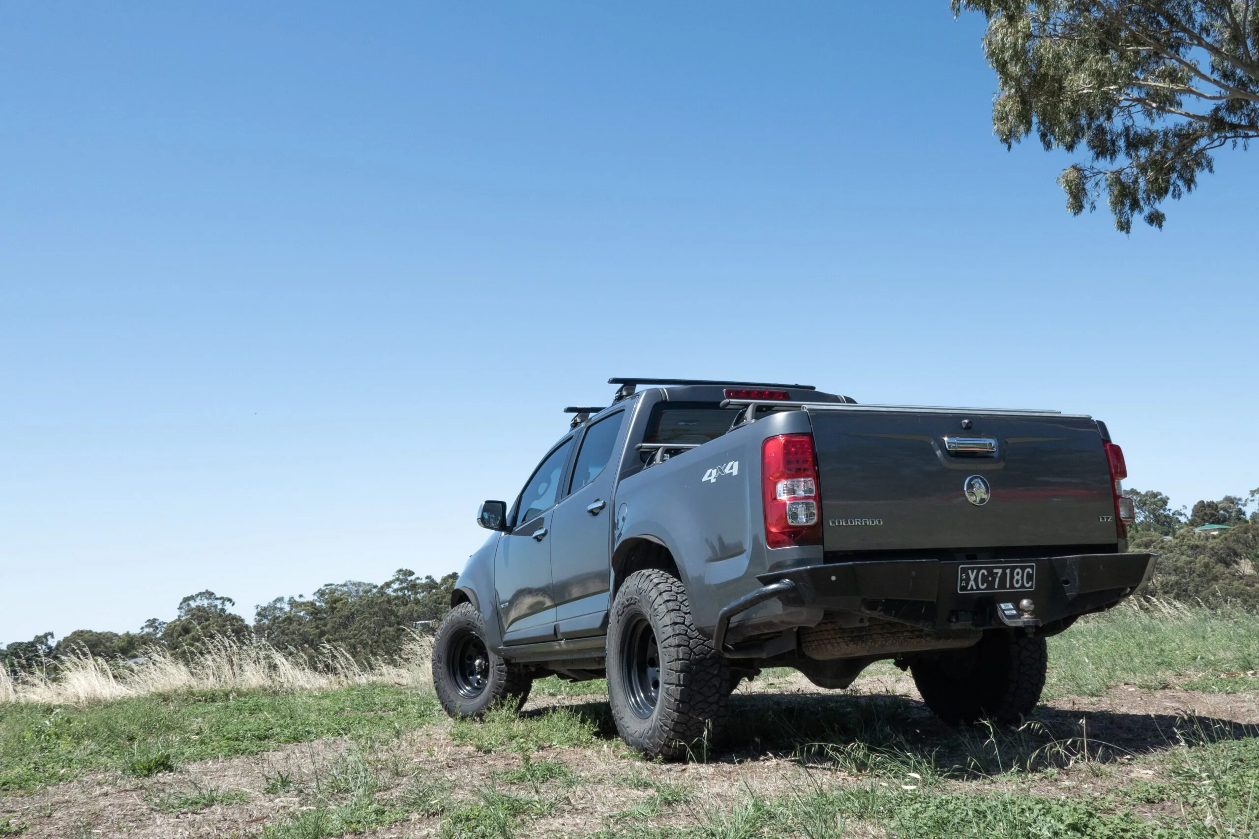Universal Ute Tub Roof Racks - Image 13