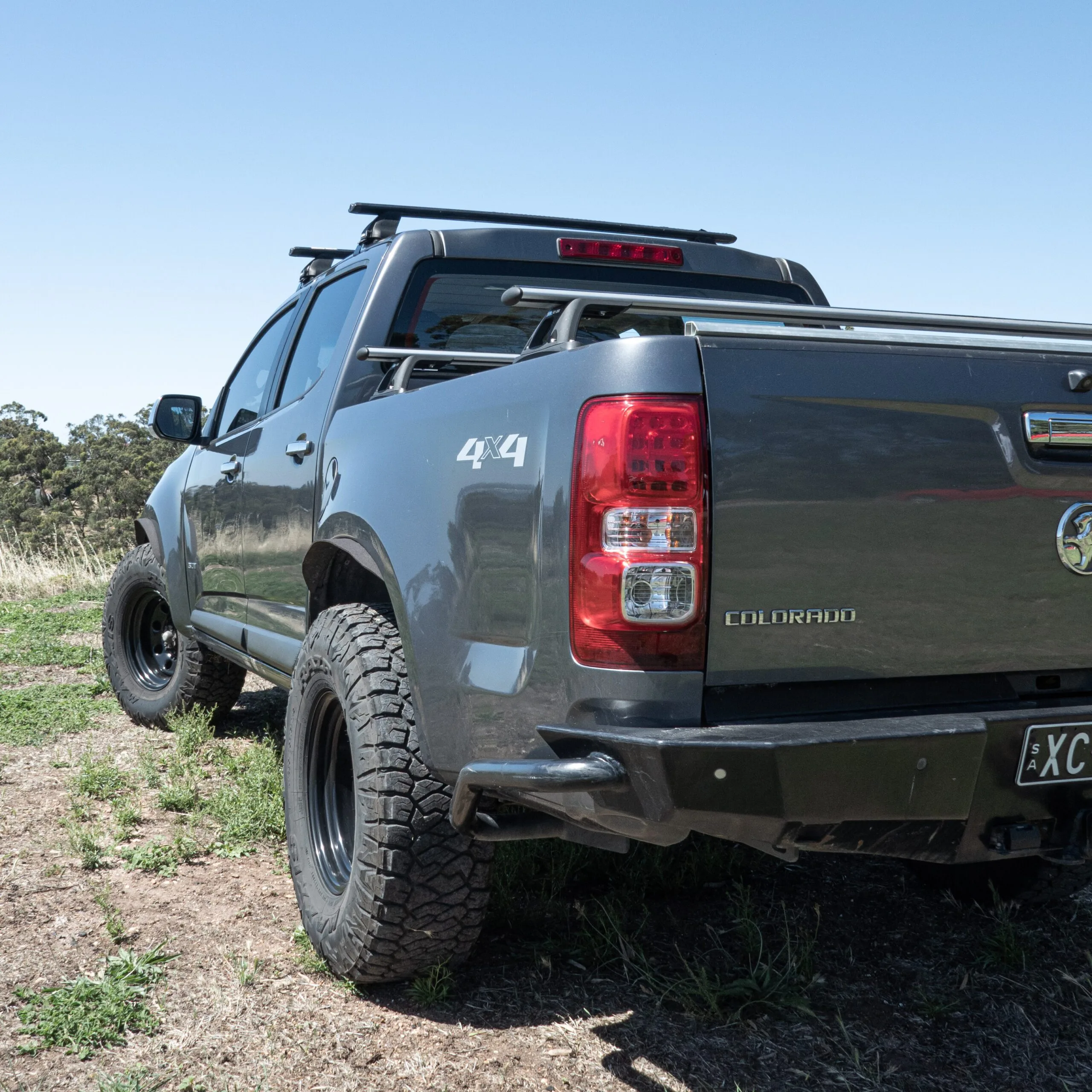Universal Ute Tub Roof Racks - Image 12