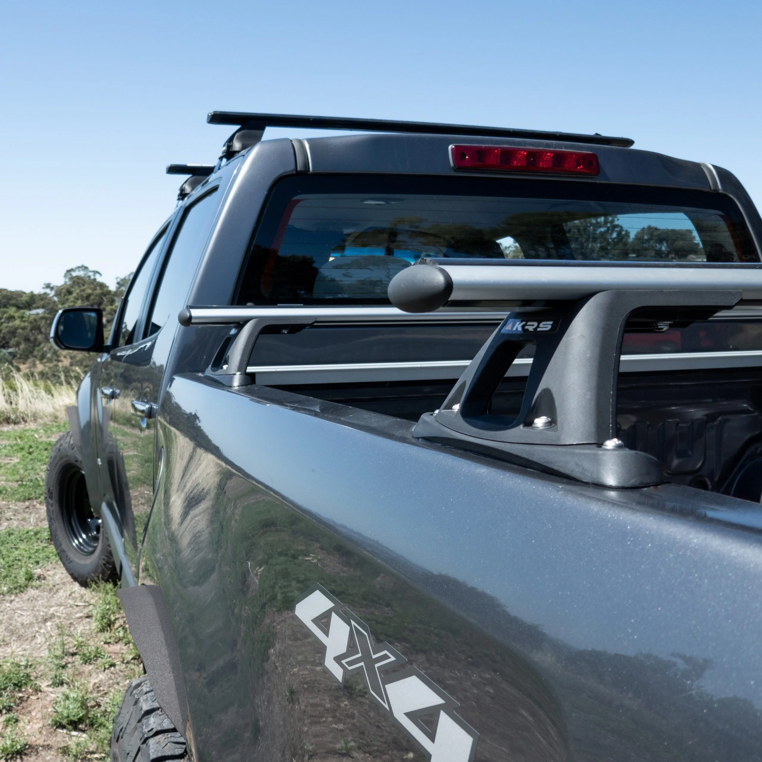 Universal Ute Tub Roof Racks - Image 6