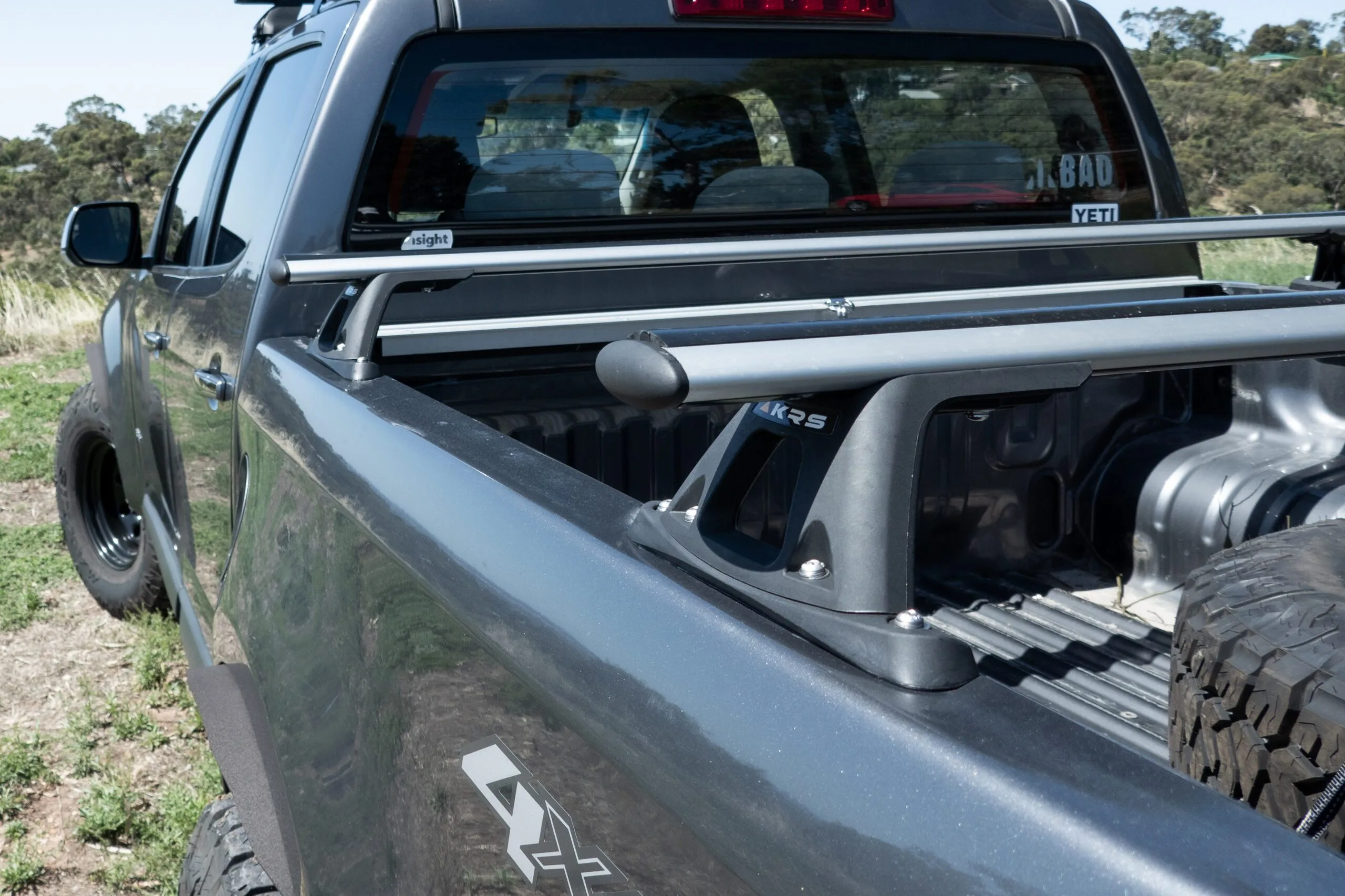 Universal Ute Tub Roof Racks - Image 7