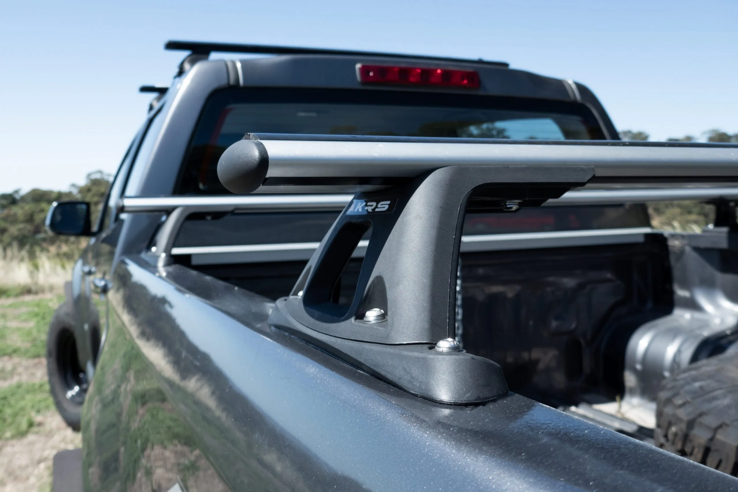 Universal Ute Tub Roof Racks - Image 2