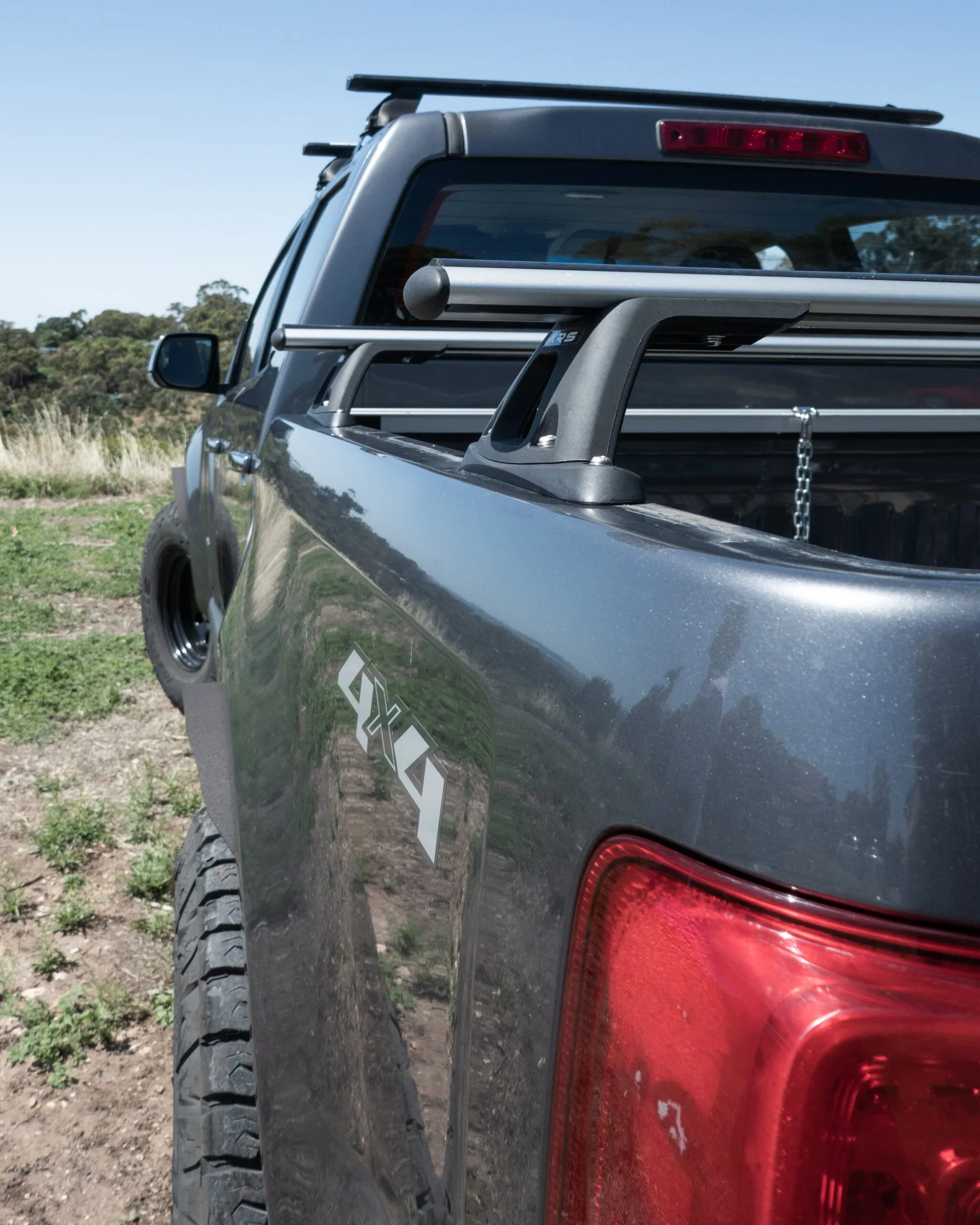 Universal Ute Tub Roof Racks - Image 8