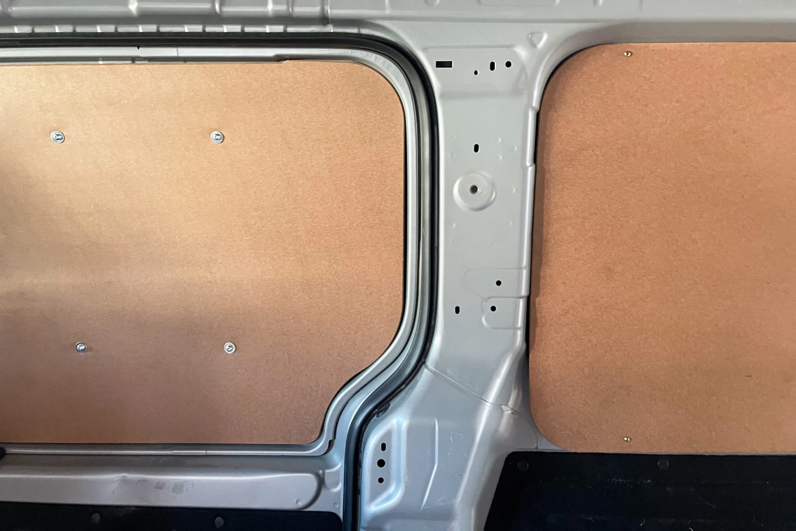 Hyundai Staria-Load MY21+ Interior Lining Panels - Image 2
