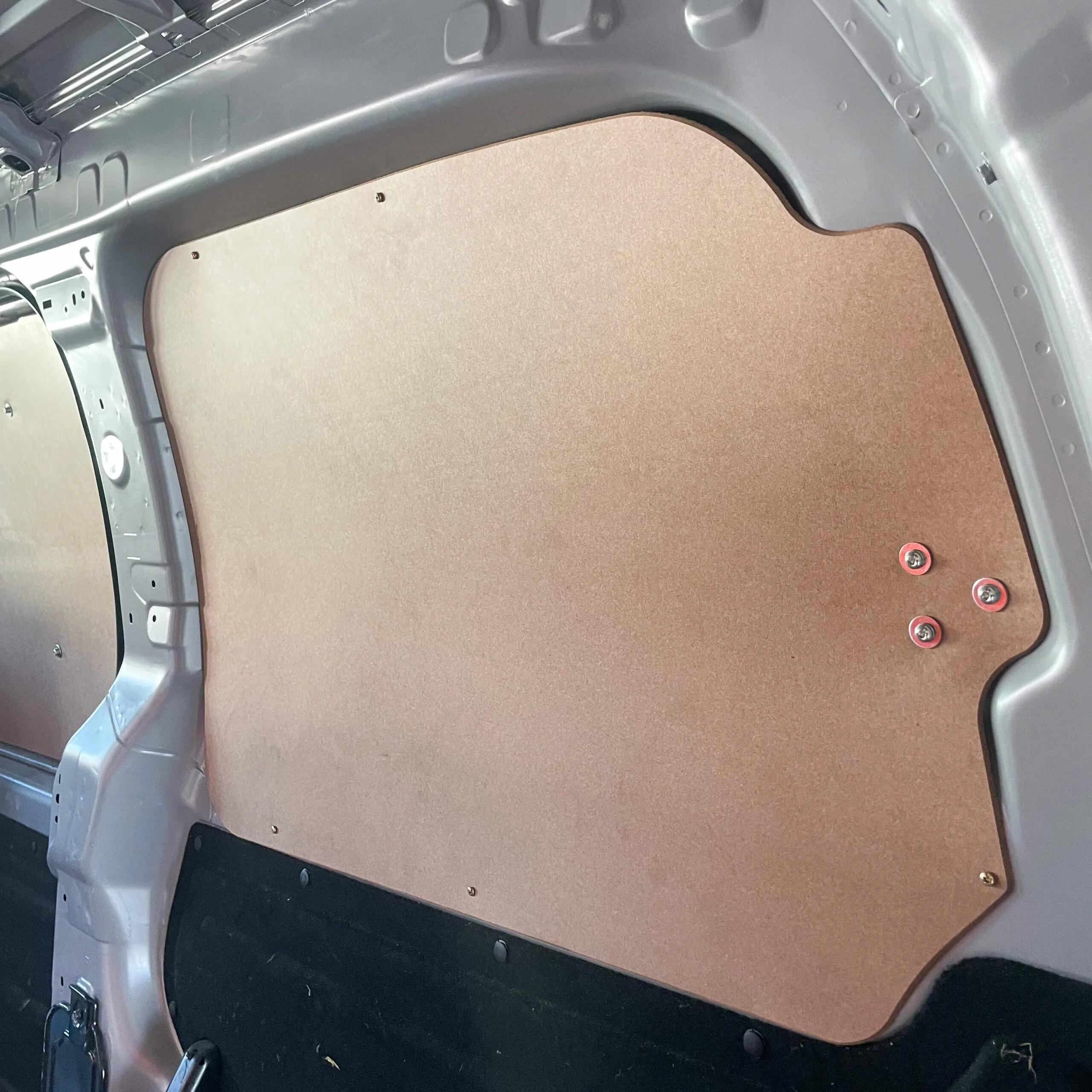 Hyundai Staria-Load MY21+ Interior Lining Panels - Image 7