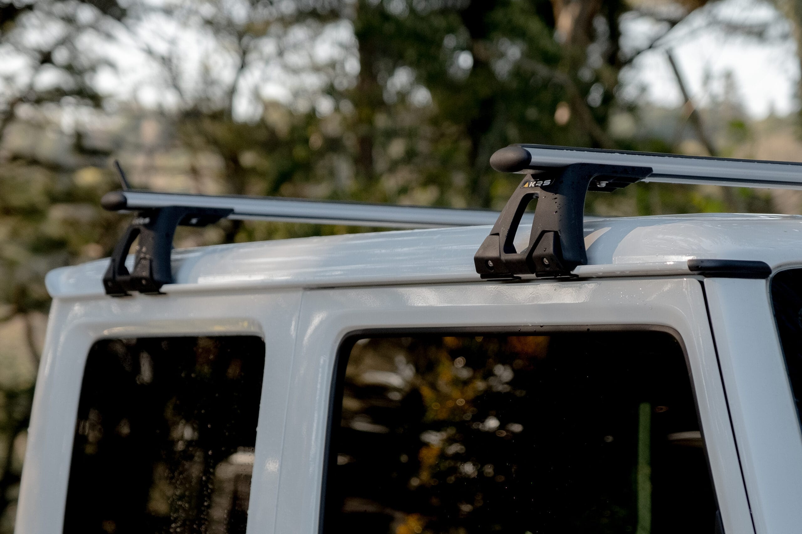 Suzuki Jimny Roof Racks - KRS Australia