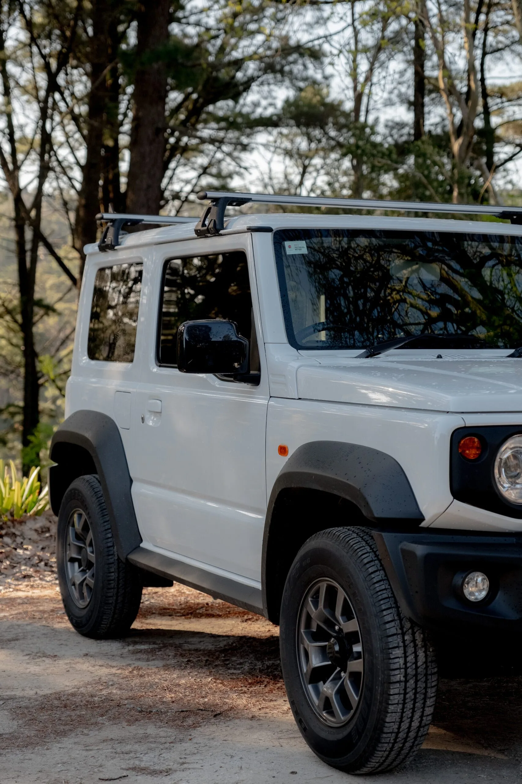Suzuki Jimny MY18+ Roof Racks - Image 8