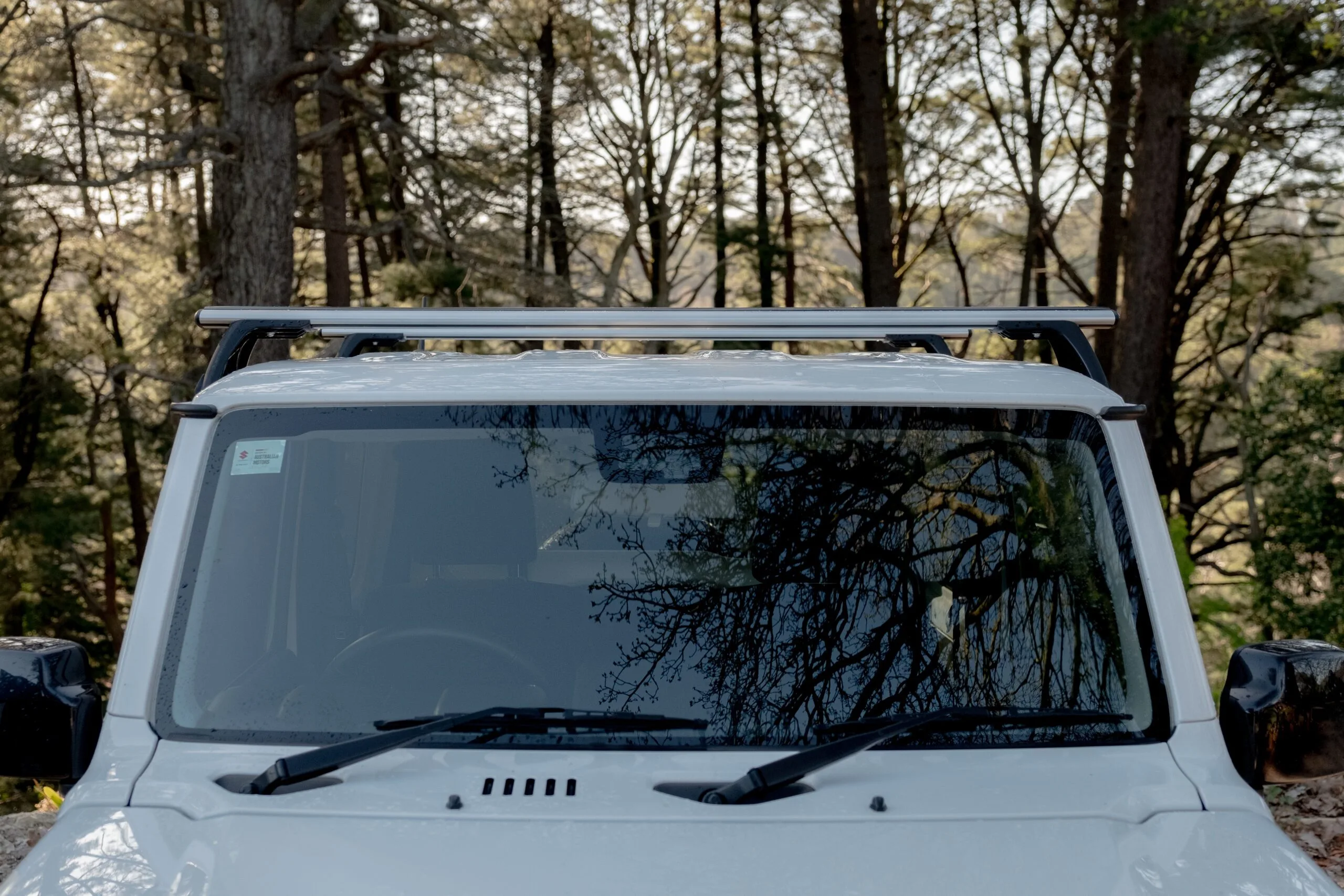 Suzuki Jimny MY18+ Roof Racks - Image 9