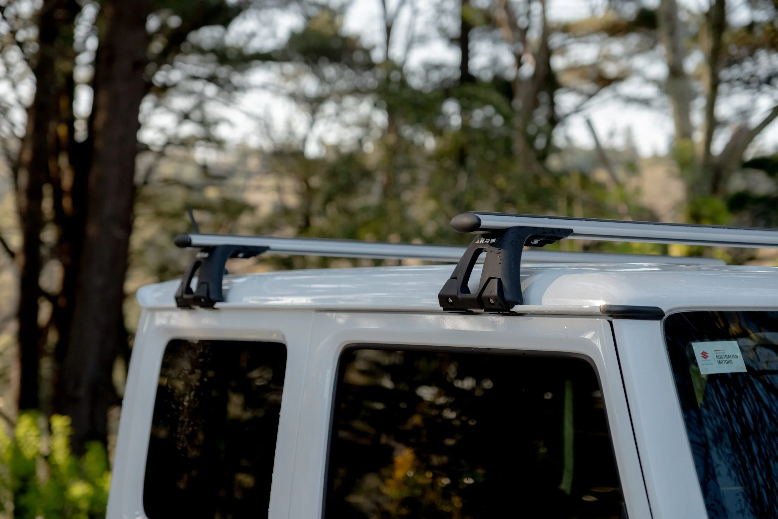 Suzuki Jimny MY18+ Roof Racks - Image 11