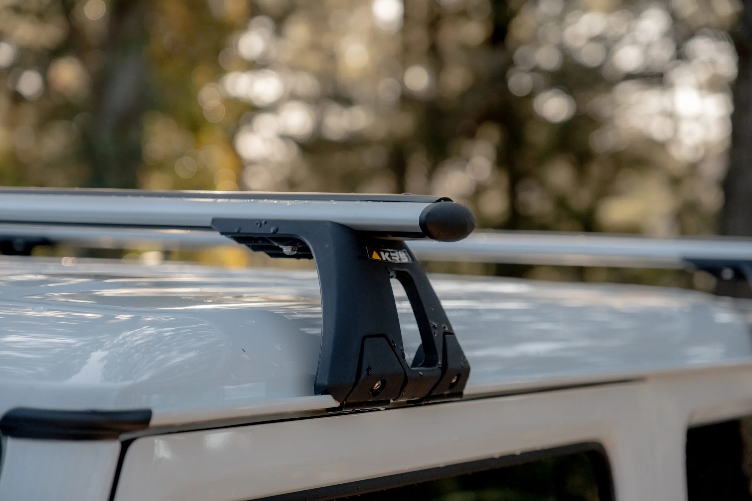 Mitsubishi Express L300 MY80-13 Roof Racks - Image 5