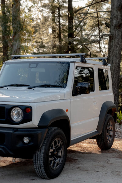 Suzuki Jimny MY18+ Roof Racks