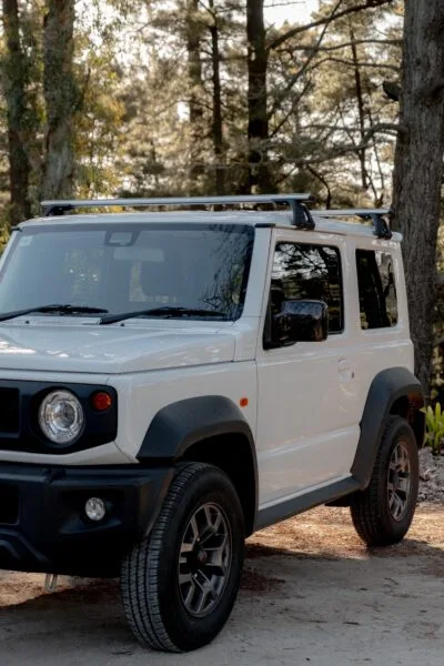 Suzuki Jimny MY18+ Roof Racks
