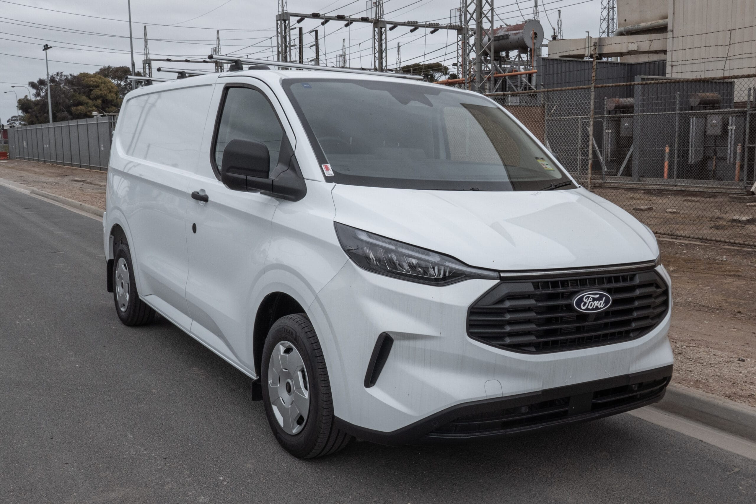 Ford Transit A Van Australia Ford Transit Custom Roof Racks With