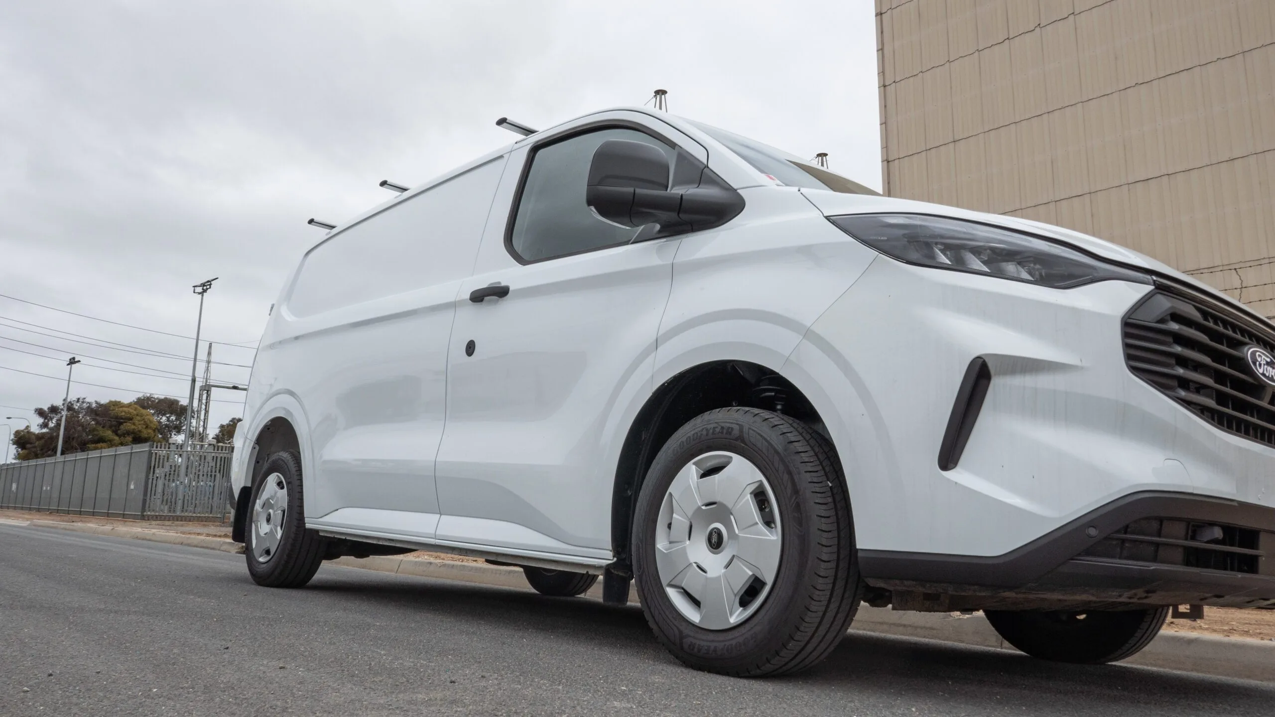 Ford Transit Custom MY24+ Roof Racks - Image 9