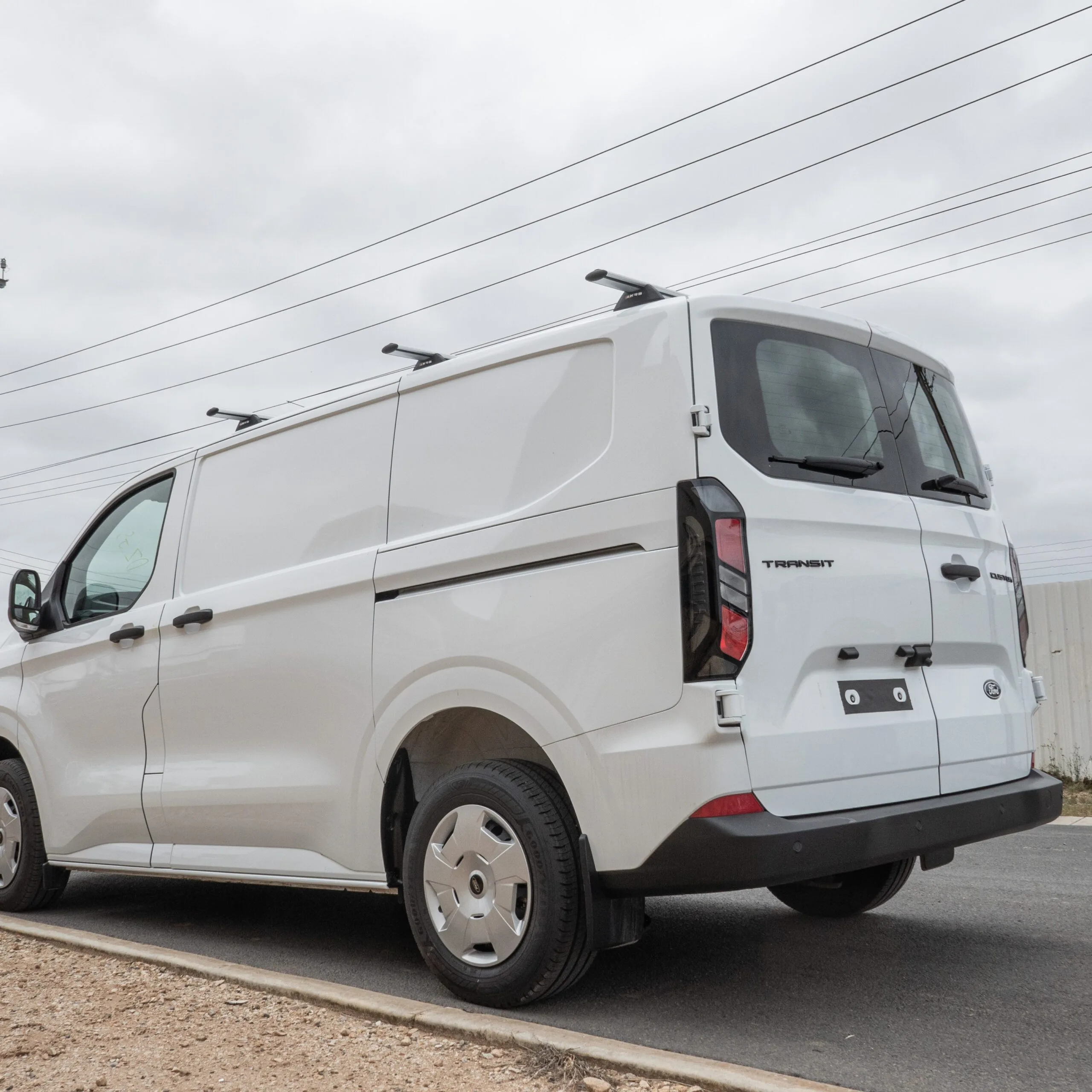 Ford Transit Custom MY24+ Roof Racks - Image 8