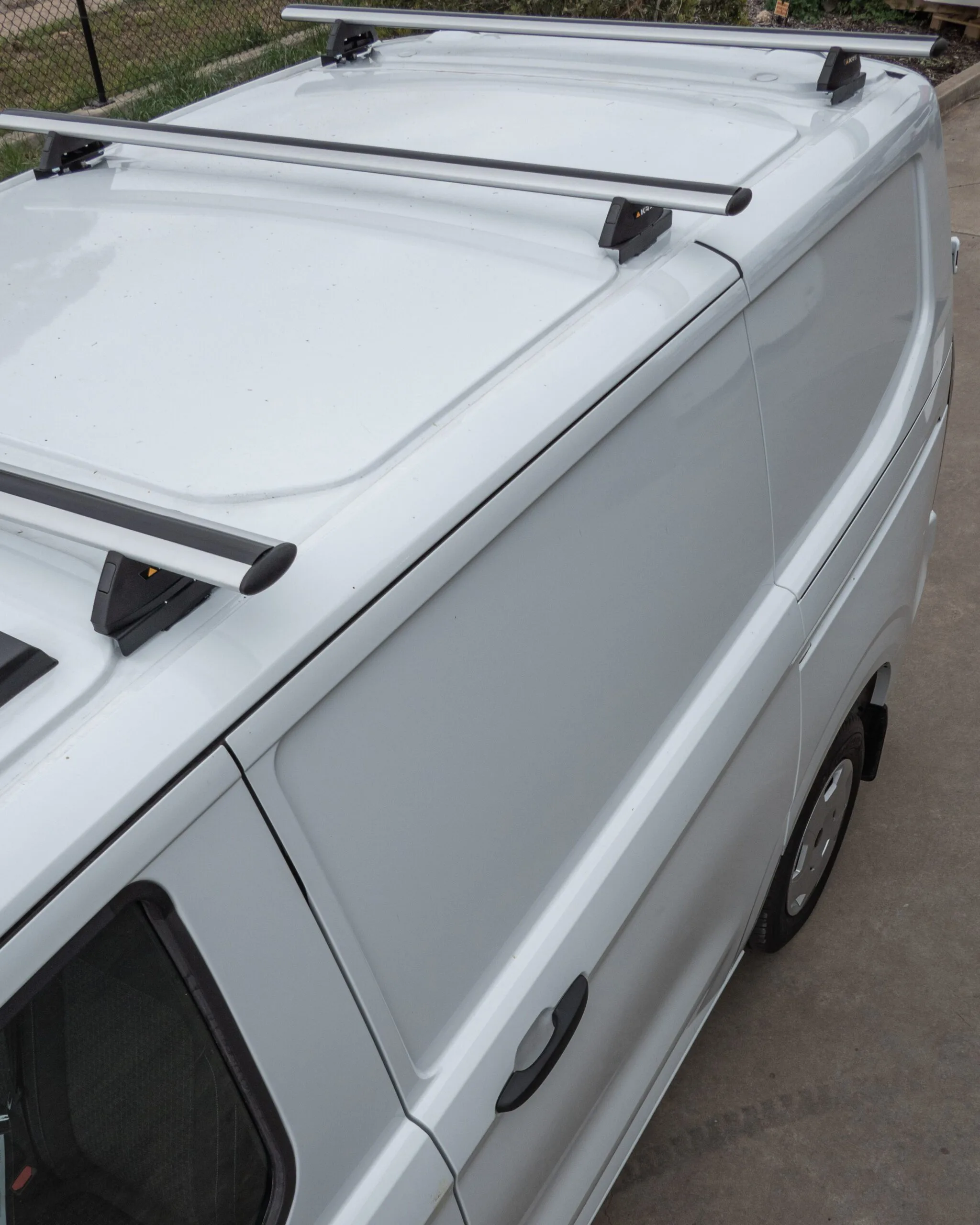 Ford Transit Custom MY24+ Roof Racks - Image 12