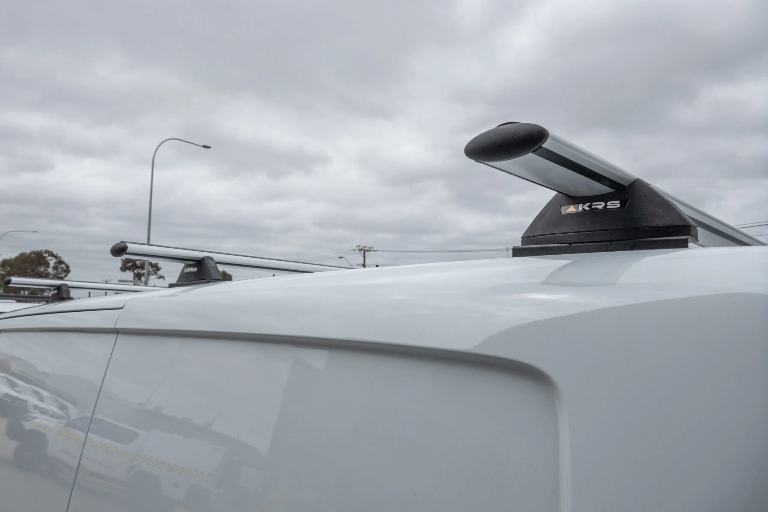 Ford Transit Custom MY24+ Roof Racks - Image 10