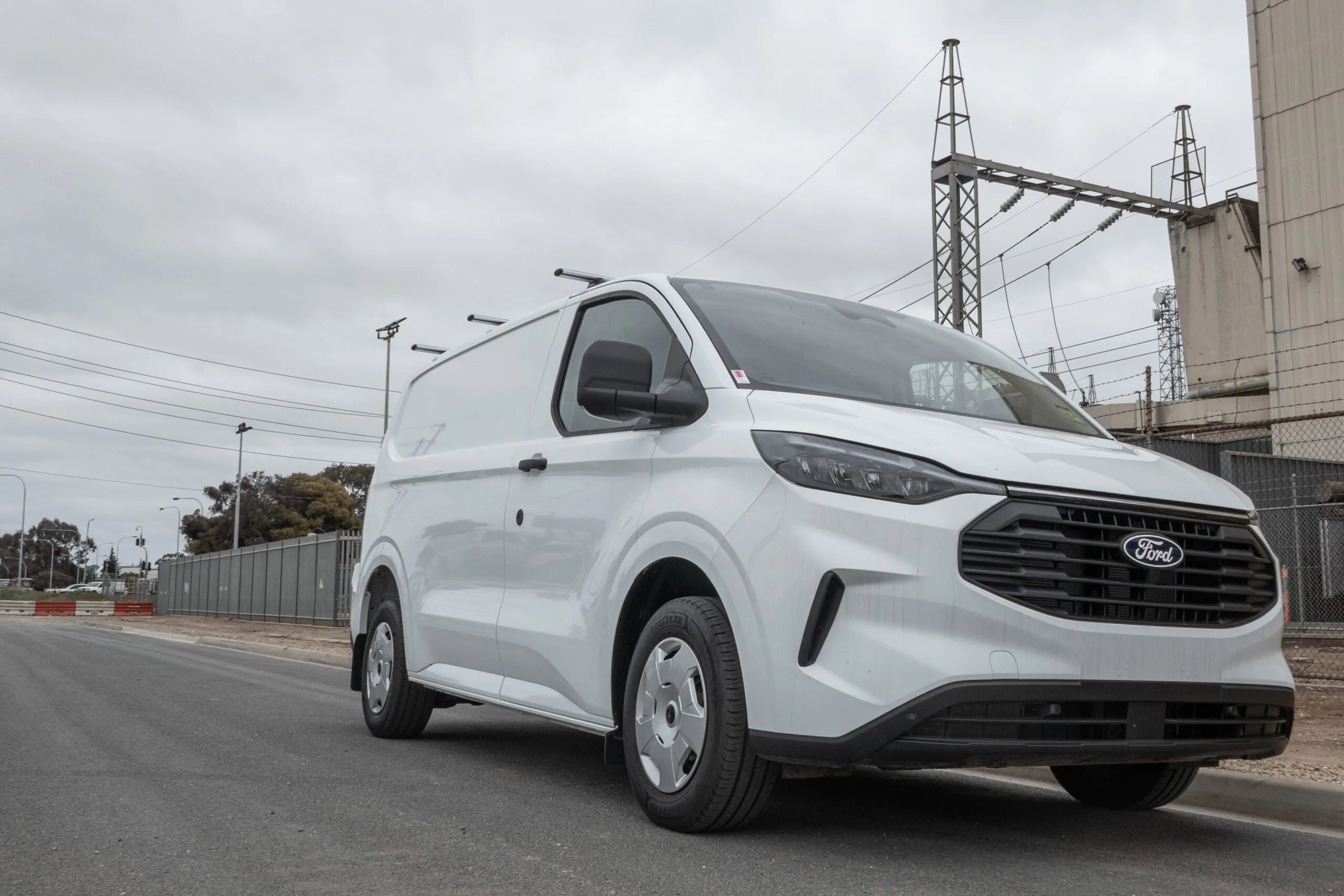 Ford Transit Custom MY24+ Roof Racks - Image 4