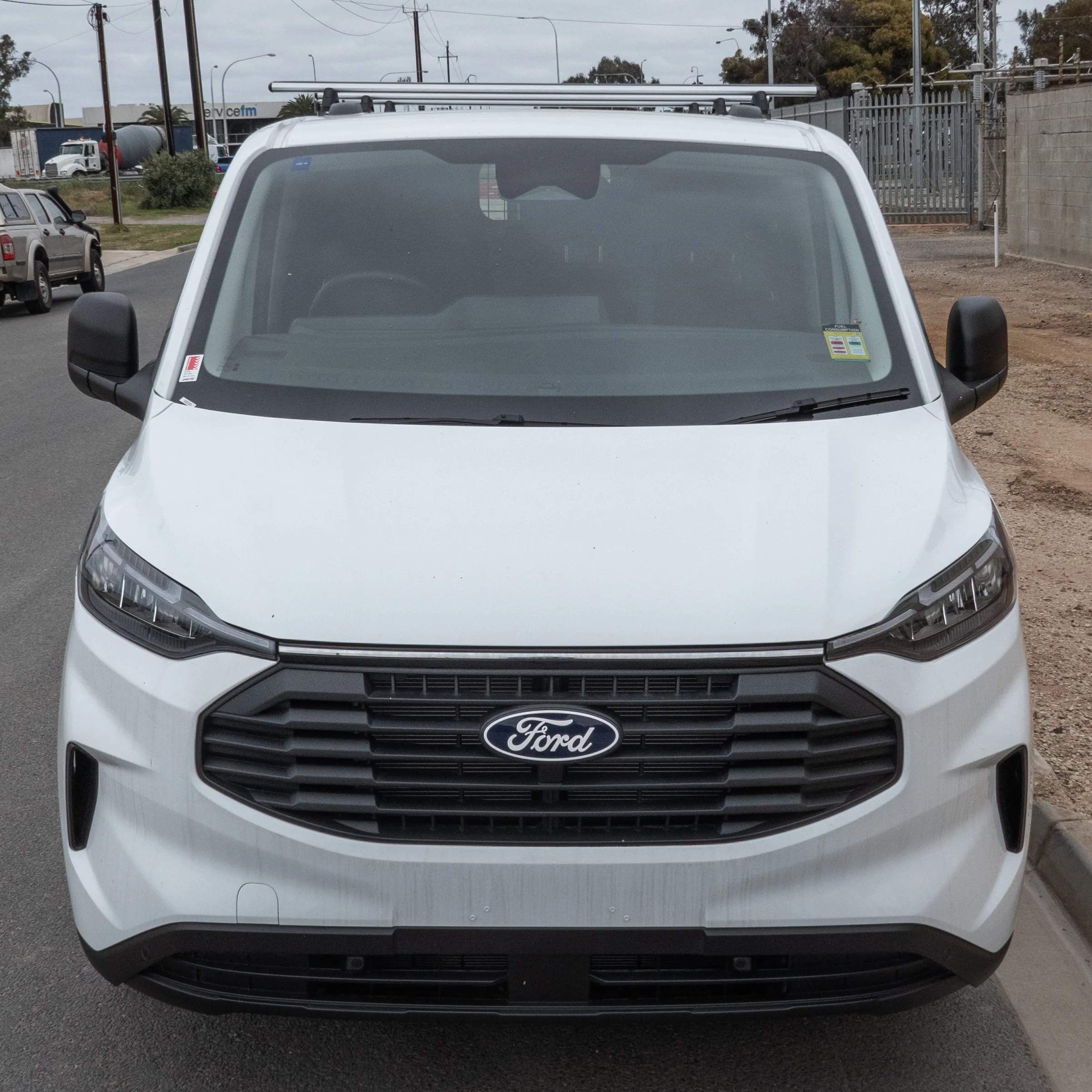 Ford Transit Custom MY24+ Roof Racks - Image 2