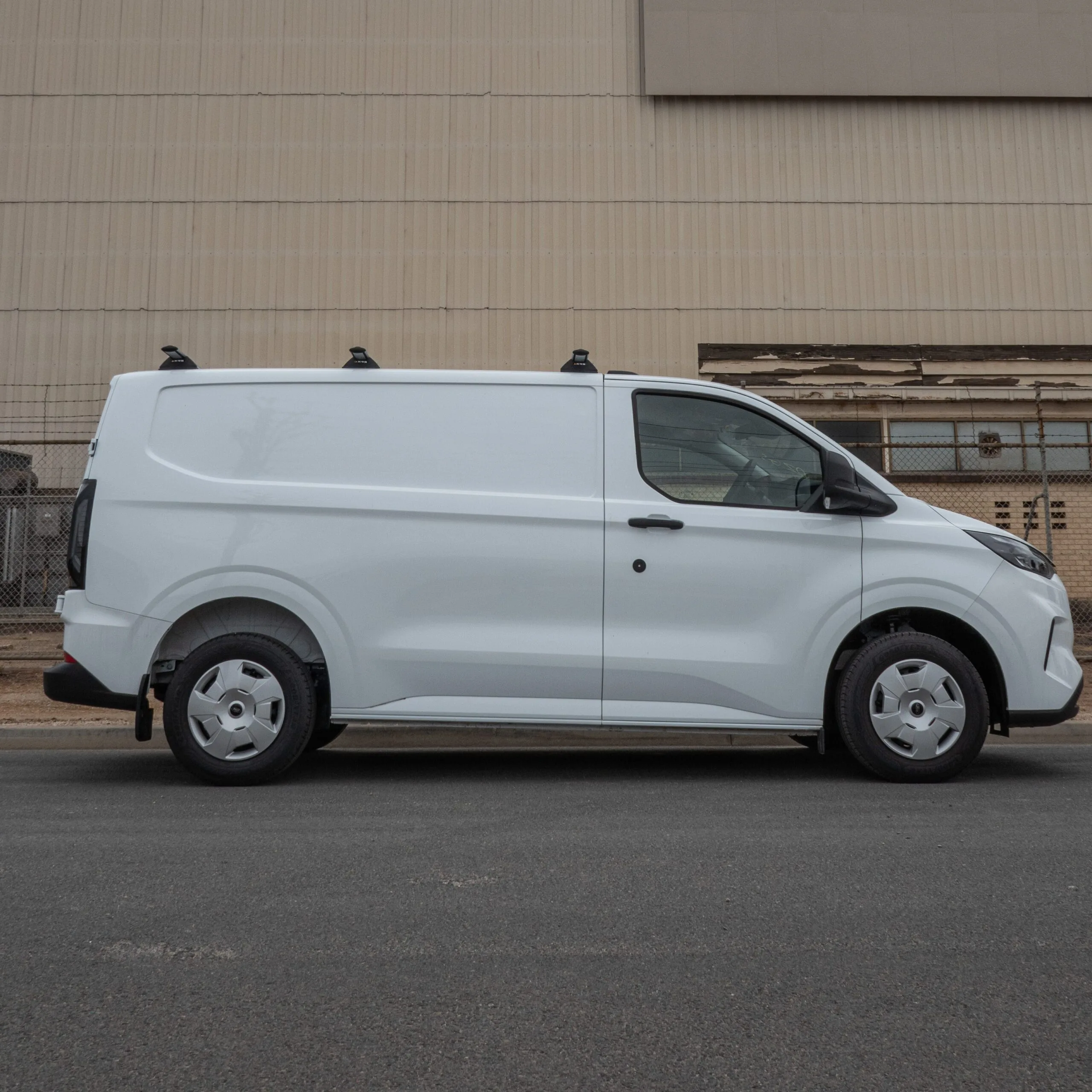 Ford Transit Custom MY24+ Roof Racks - Image 6