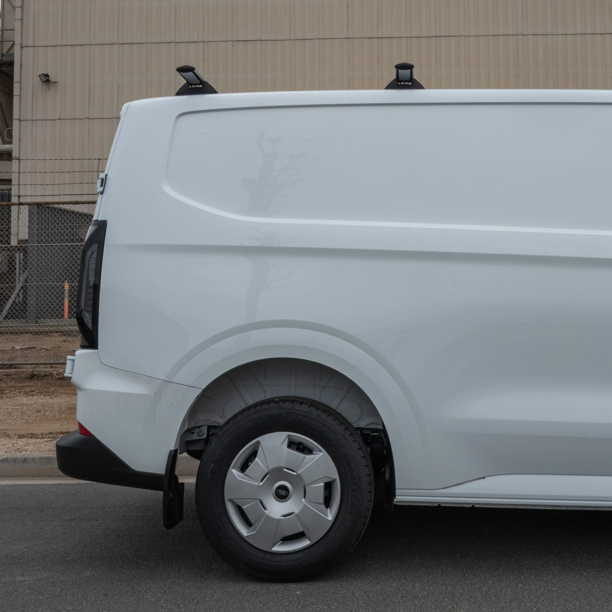 Ford Transit Custom MY24+ Roof Racks - Image 7