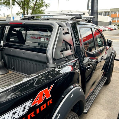 Nissan Navara NP300 Pro-4X MY21+ Roof Racks