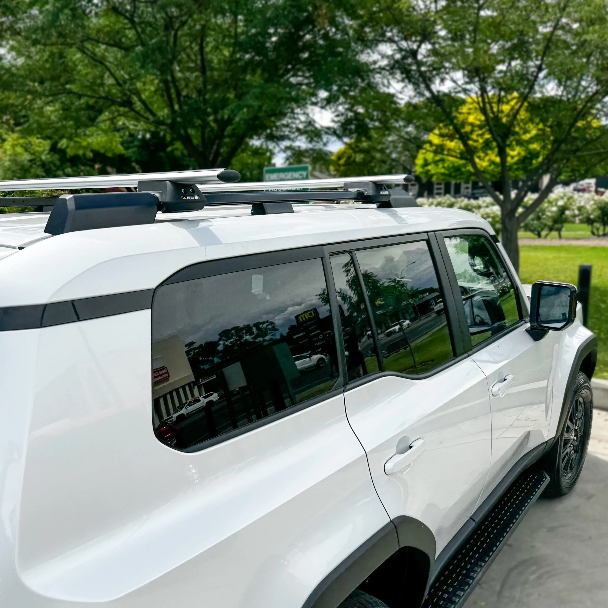 Toyota Prado 250 Series MY24+ Roof Racks - Image 6